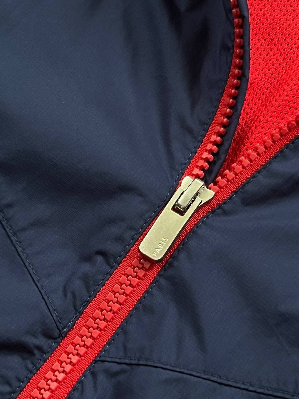Nike × Vintage Nike FC PSG Paris Football Training Jacket Soccer Olympic Size US L / EU 52-54 / 3 - 5 Thumbnail