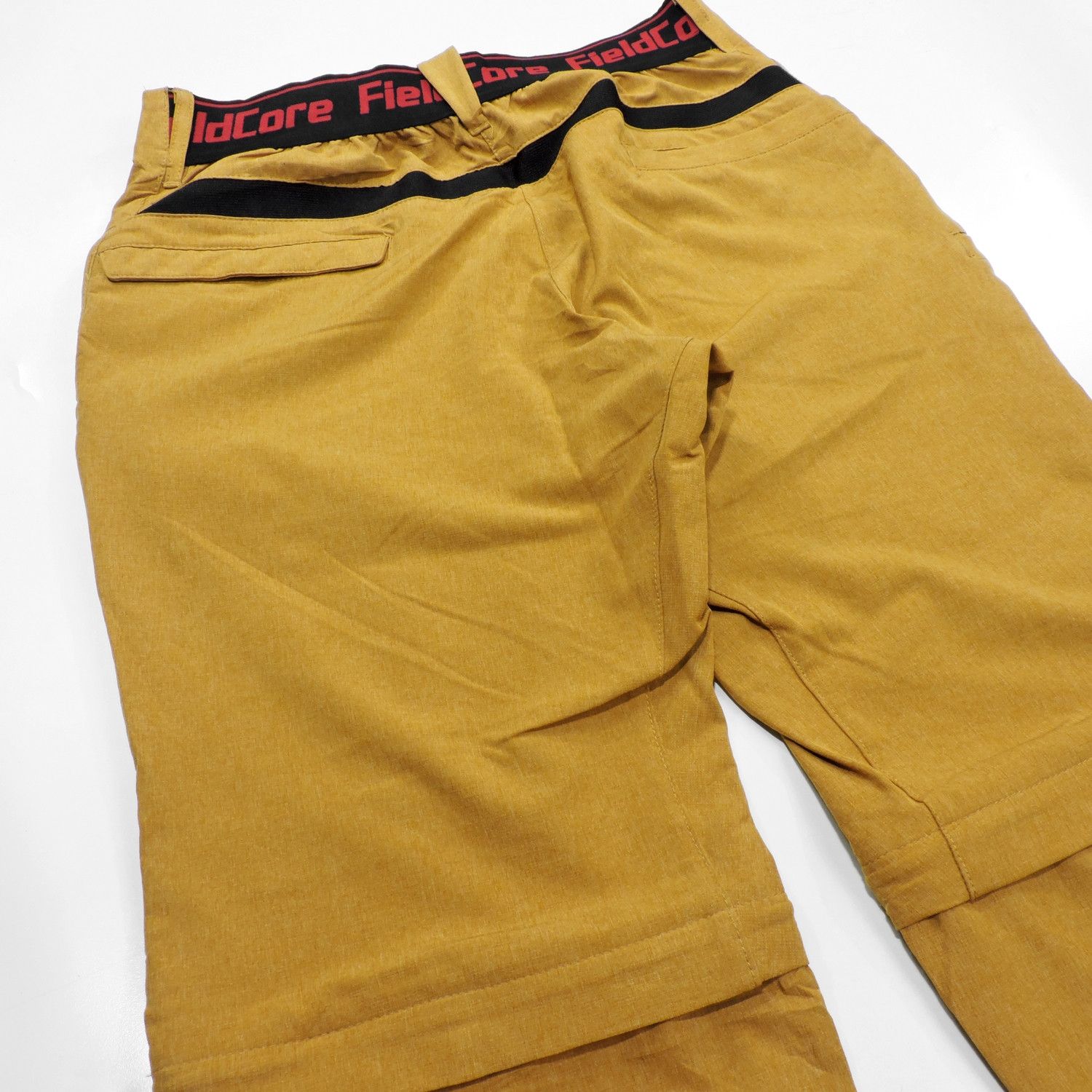 If Six Was Nine FIELDCORE DIAMAGIC DIRECT TRAIL, HIKING STRETCH PANTS Size US 31 - 13 Thumbnail