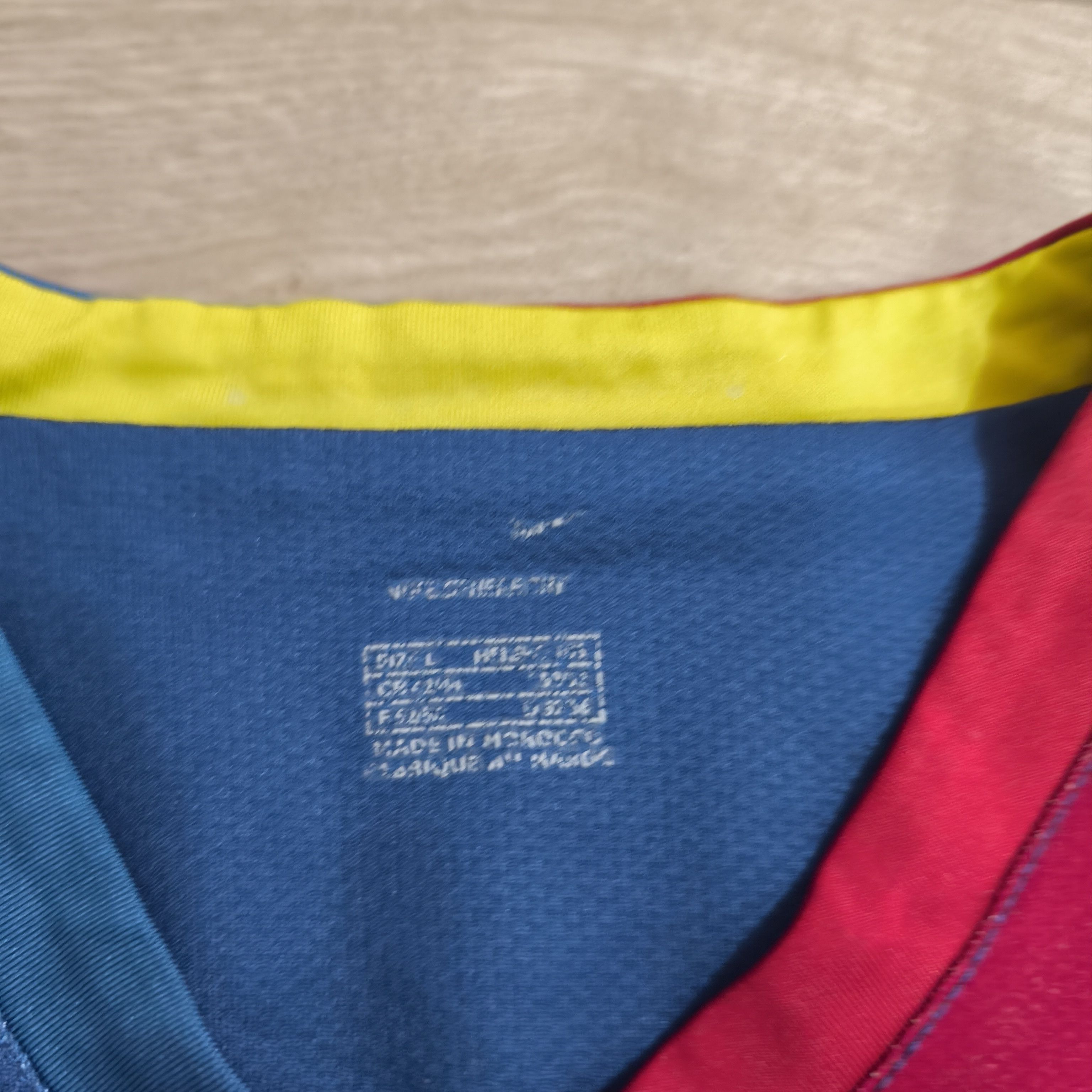 Nike Barcelona Size US L / EU 52-54 / 3 - 3 Thumbnail