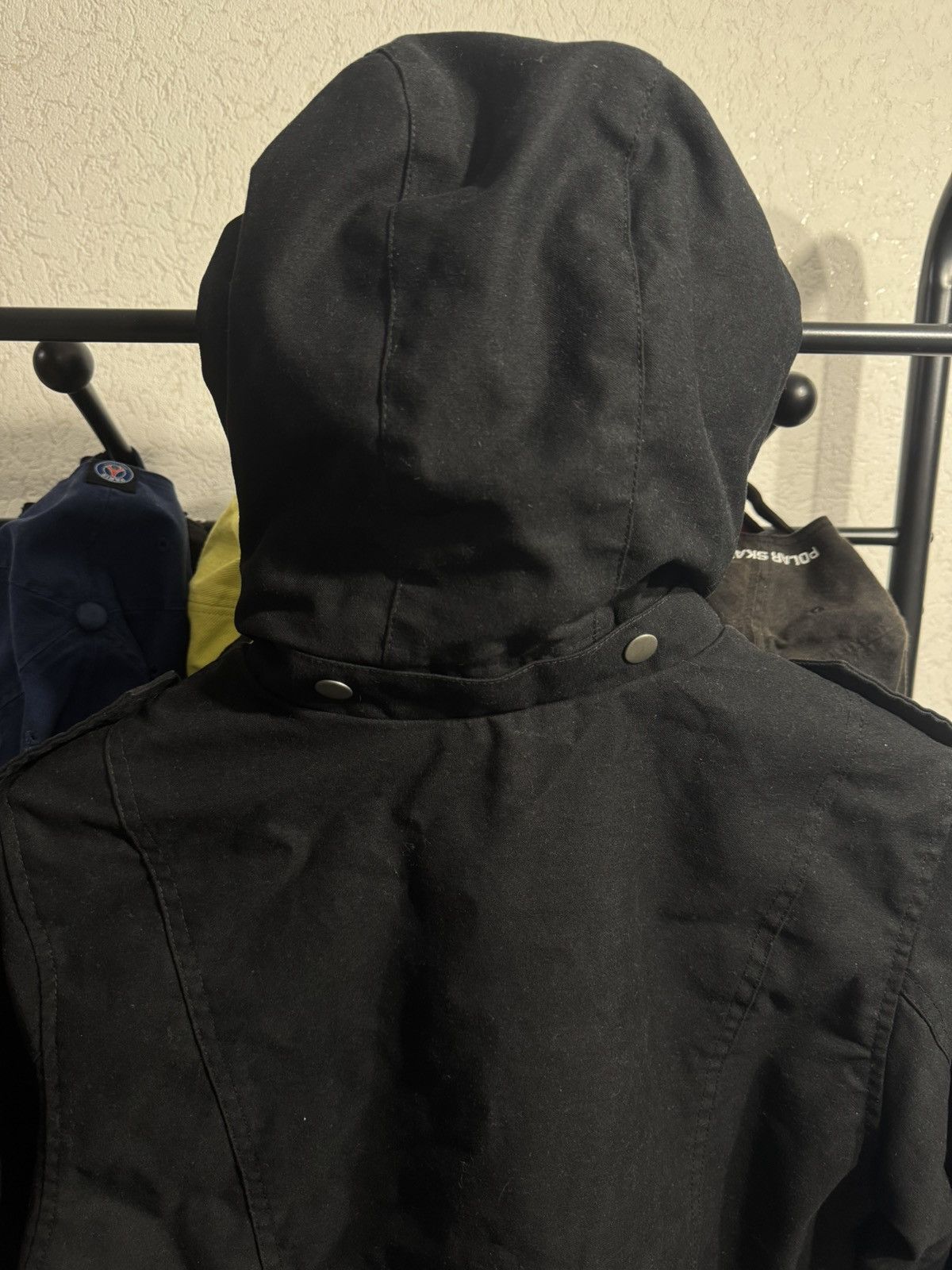 Carhartt Carhartt W’Hickman Coat Parka In Black Size M / US 6-8 / IT 42-44 - 7 Thumbnail