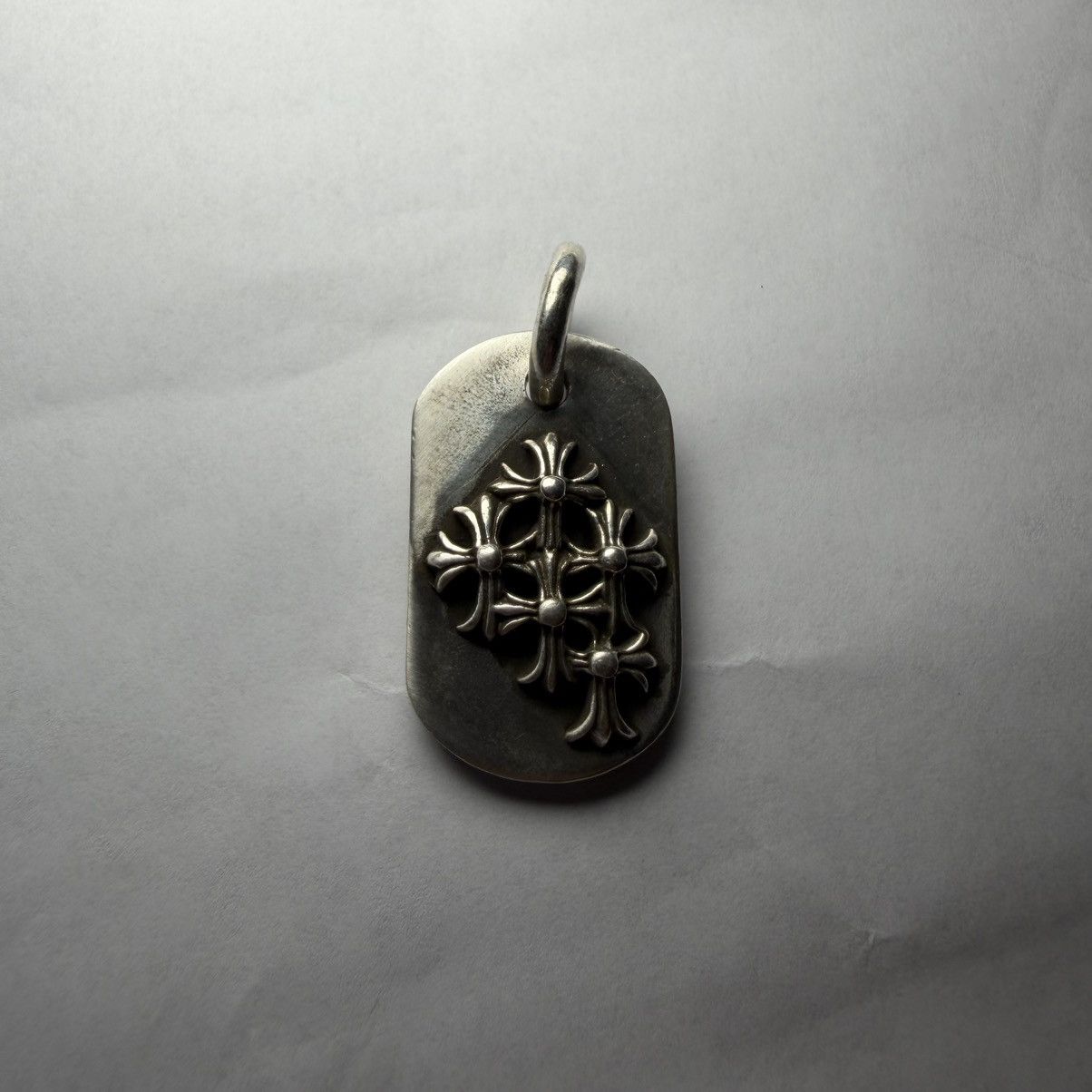 Chrome Hearts Chrome Hearts Cemetery Pendent Size ONE SIZE - 1 Thumbnail