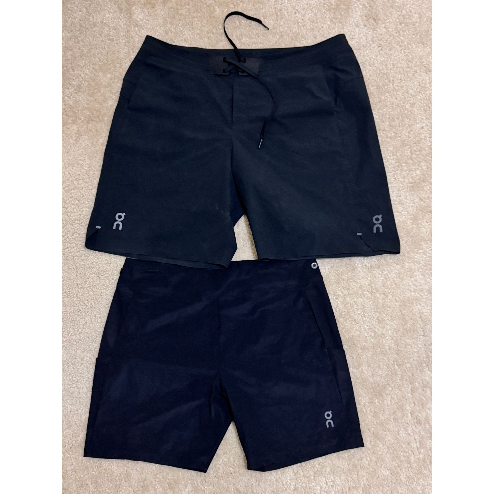 On On Running Hybrid Shorts XXL with Detachable Liner Size US 38 / EU 54 - 2 Thumbnail