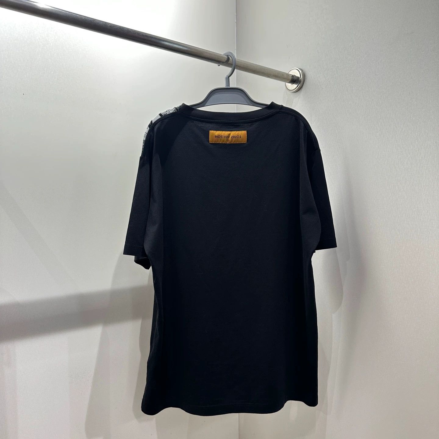 Louis Vuitton LV feb279 Ink Chain Print short-sleeve XXL cotton Size US XXL / EU 58 / 5 - 2 Thumbnail