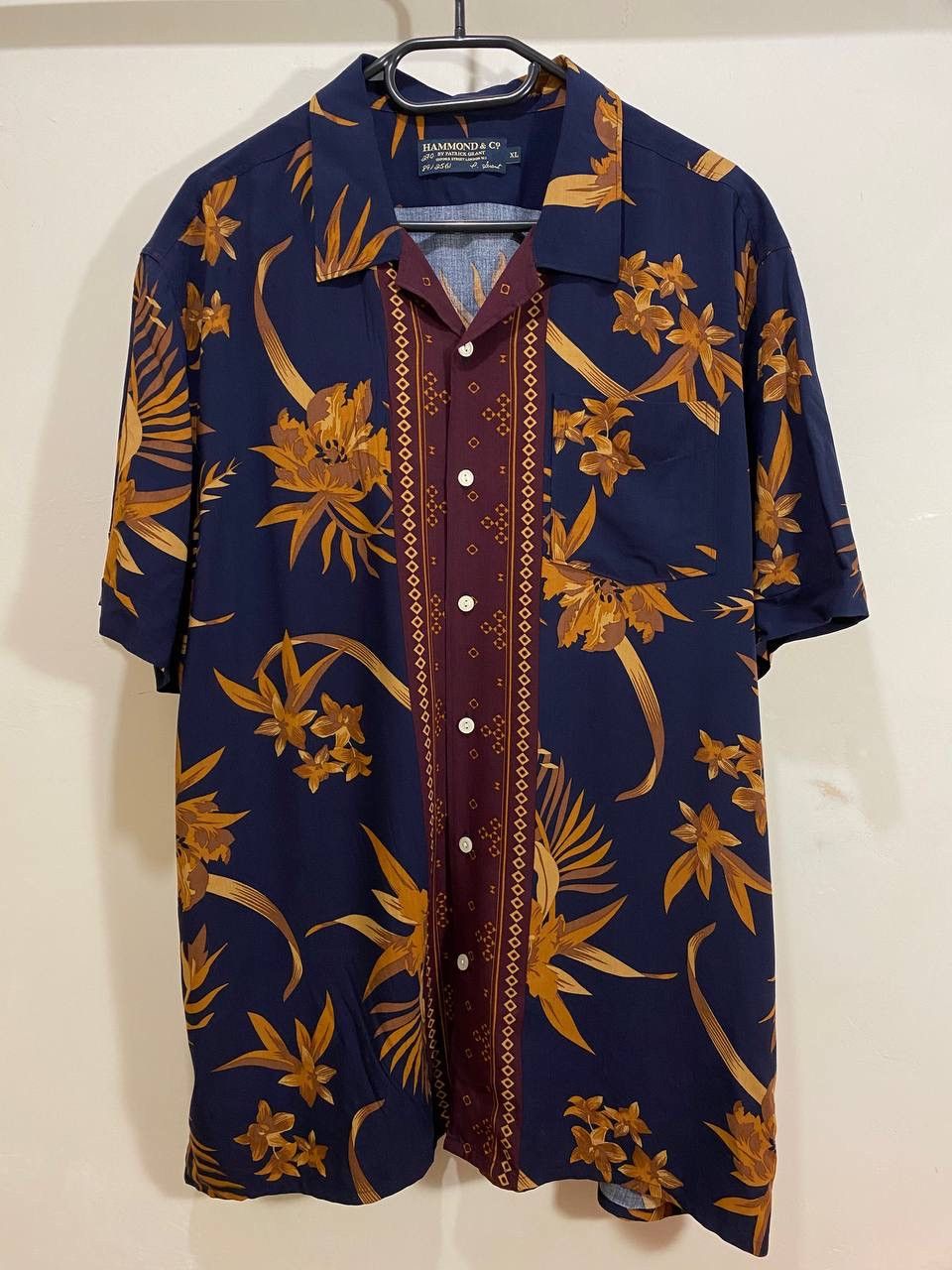 Other Hammond co by patrick grand shirt Size US XL / EU 56 / 4 - 1 Thumbnail