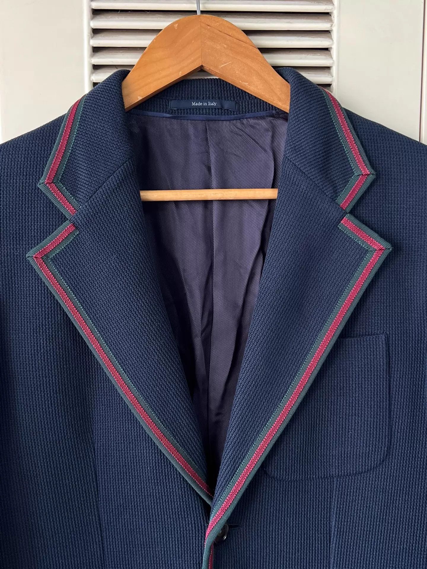 Gucci Gucci Men's 46 MINT Blazer Size 46R - 3 Thumbnail