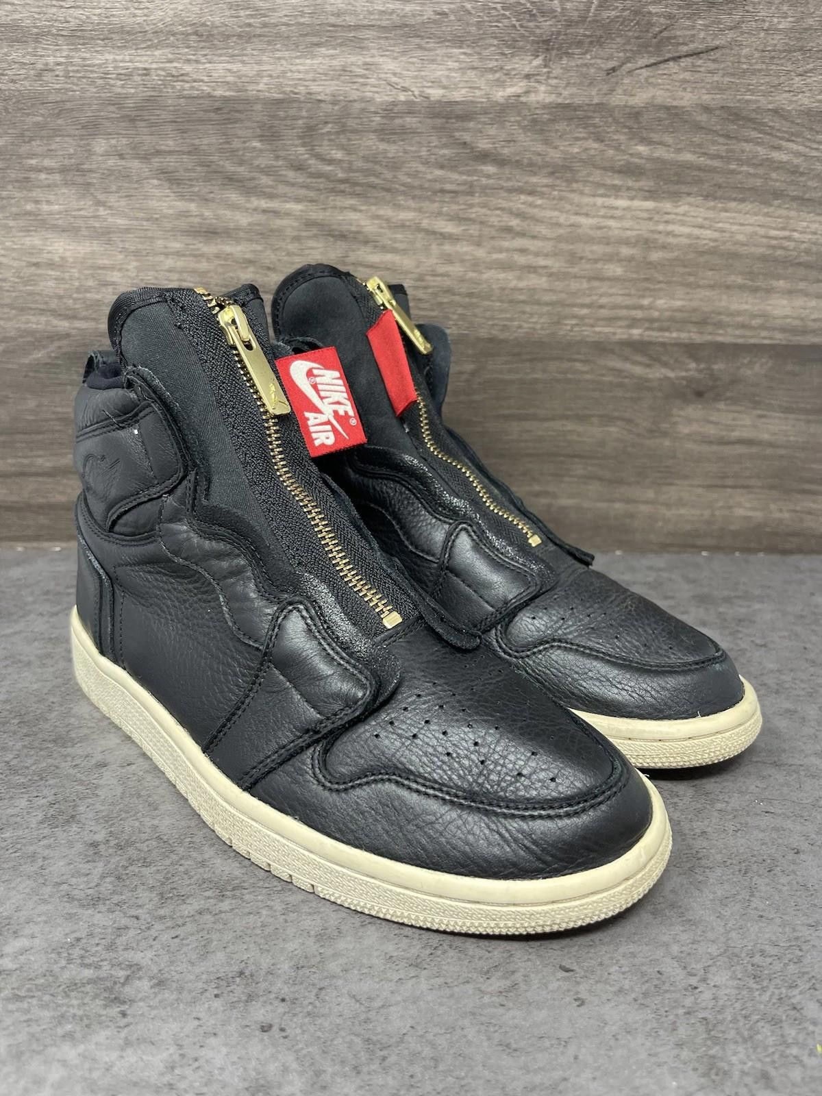 Jordan Brand Air Jordan 1 Retro Zip Shoes Womens 7.5 Size US 7.5 / IT 37.5 - 4 Thumbnail