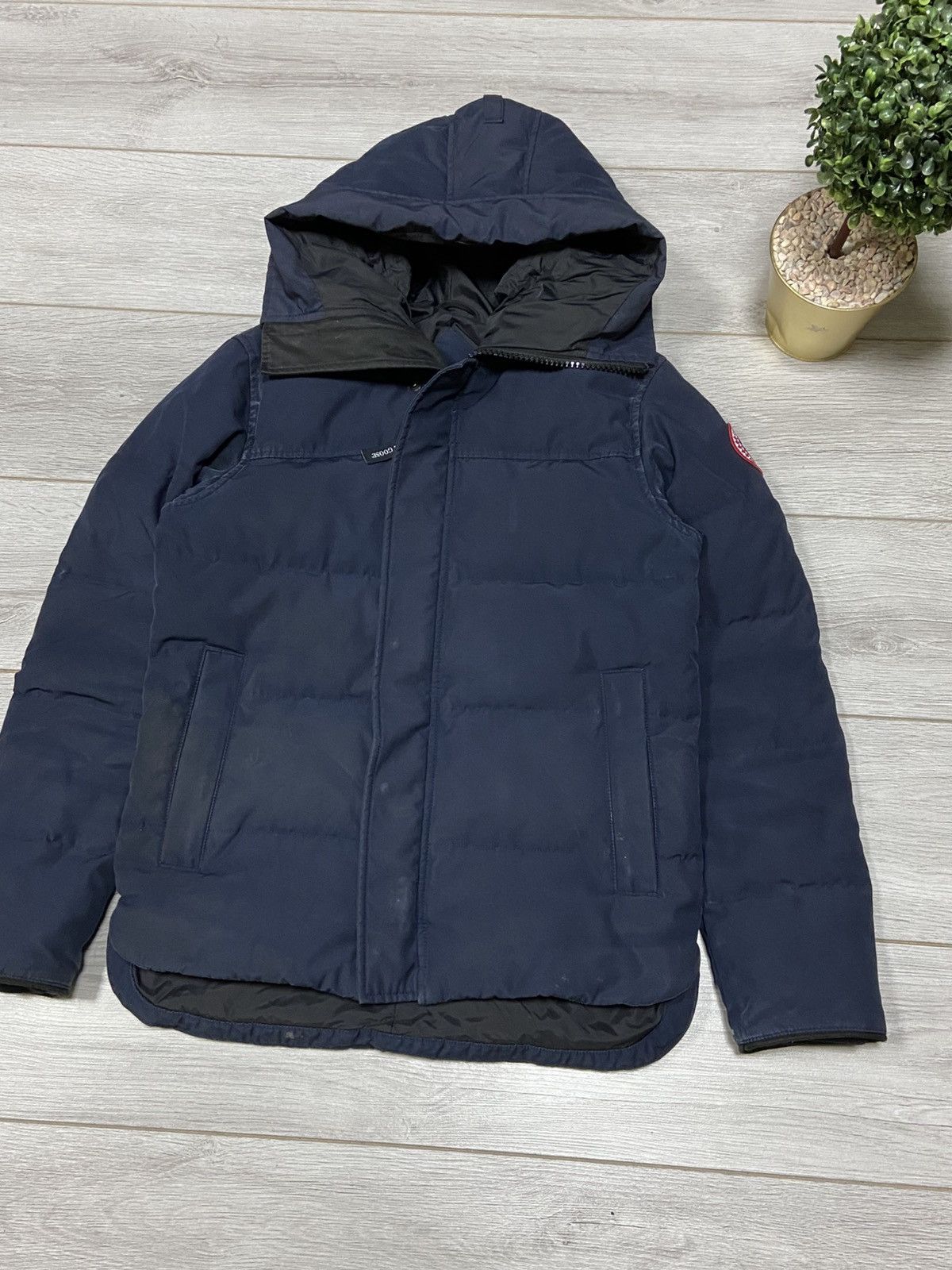 Canada Goose Canada Goose Macmilan down puffer parka Size US S / EU 44-46 / 1 - 24 Thumbnail