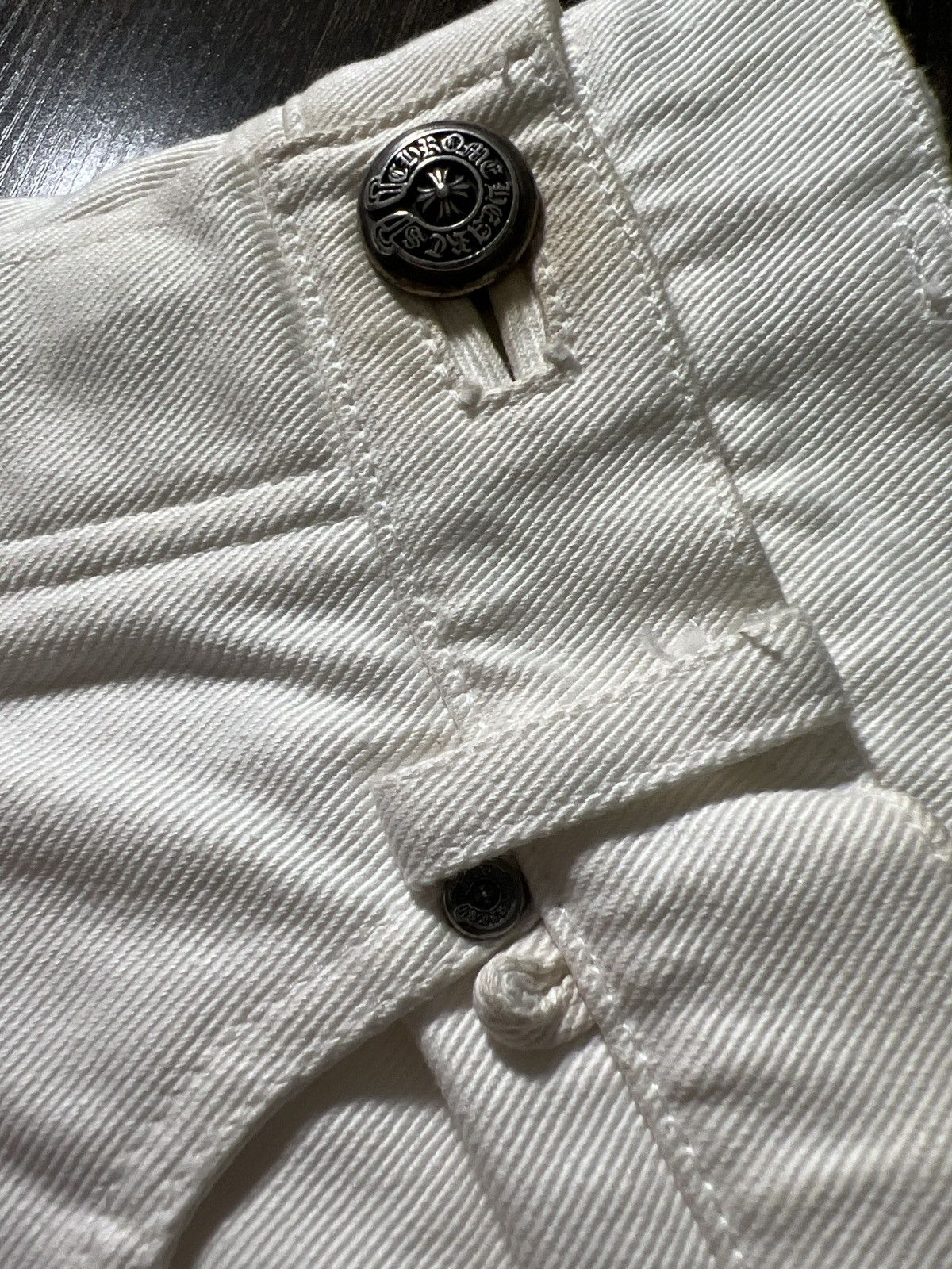 Chrome Hearts Chrome Hearts Denim Size US 32 / EU 48 - 12 Thumbnail