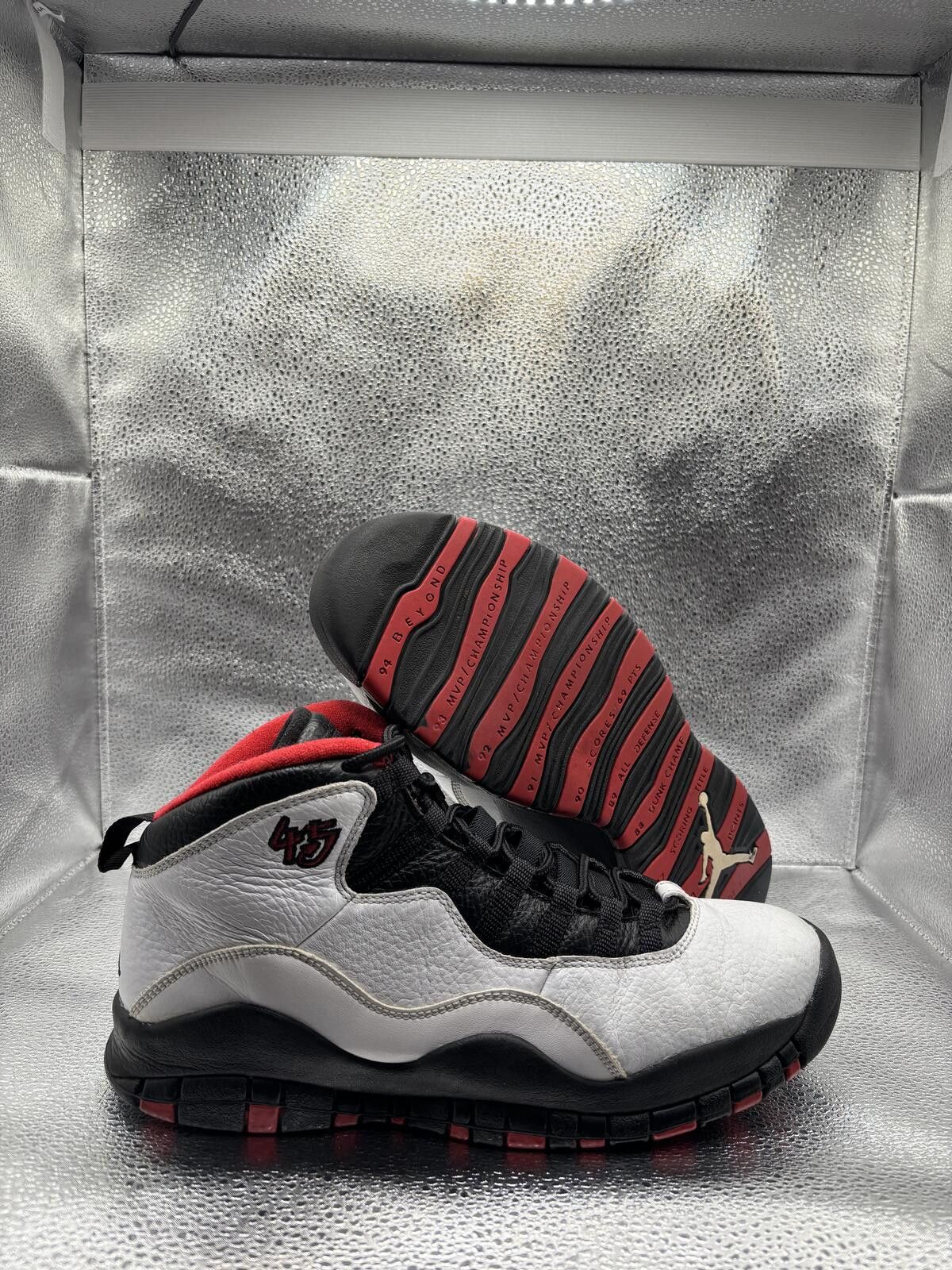 Jordan Brand Air Jordan 10 double nickel Size US 9 / EU 42 - 1 Thumbnail