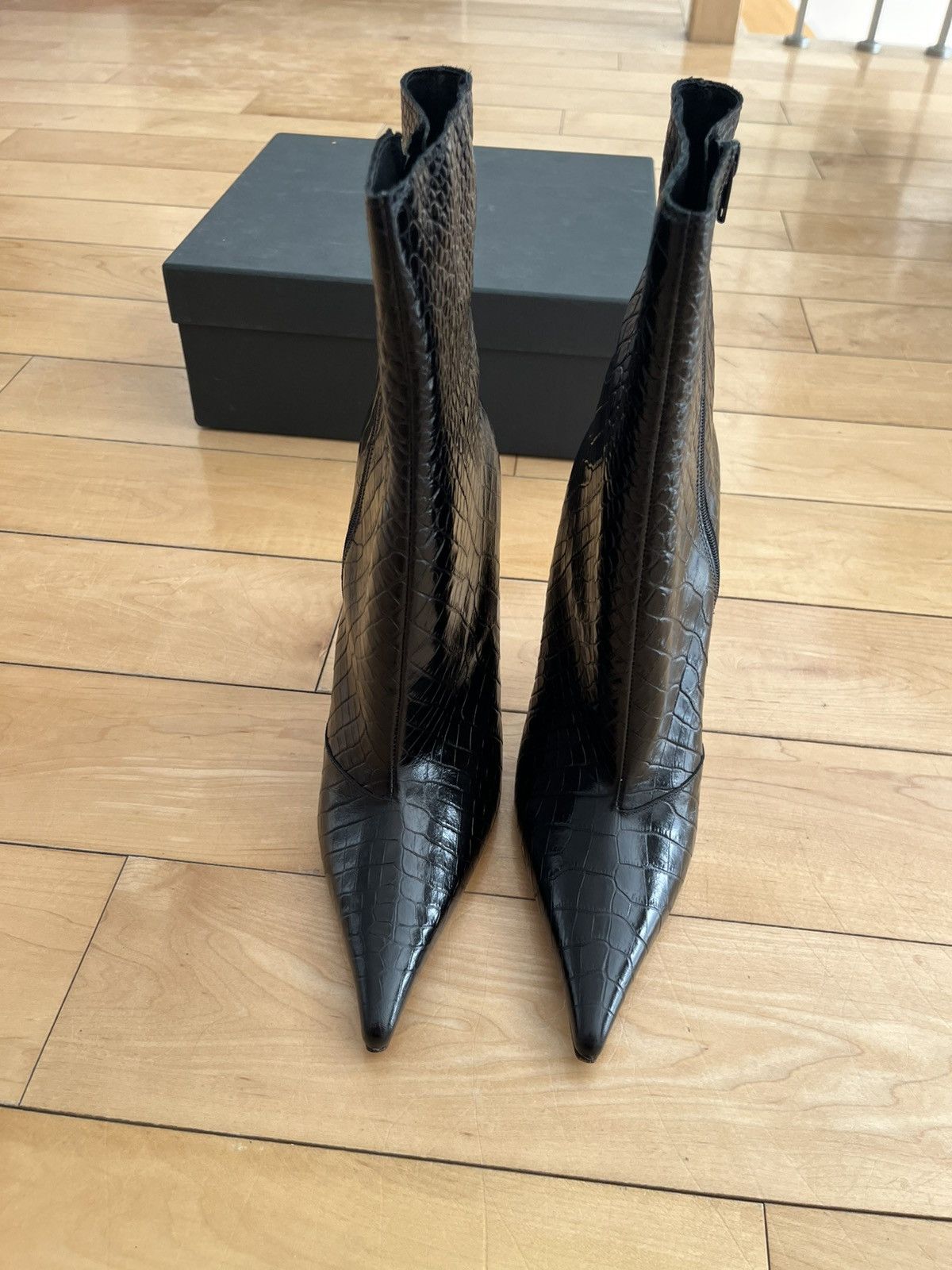 Vetements NWT - Vetements Party Heeled Boots Size US 10 / IT 40 - 4 Thumbnail