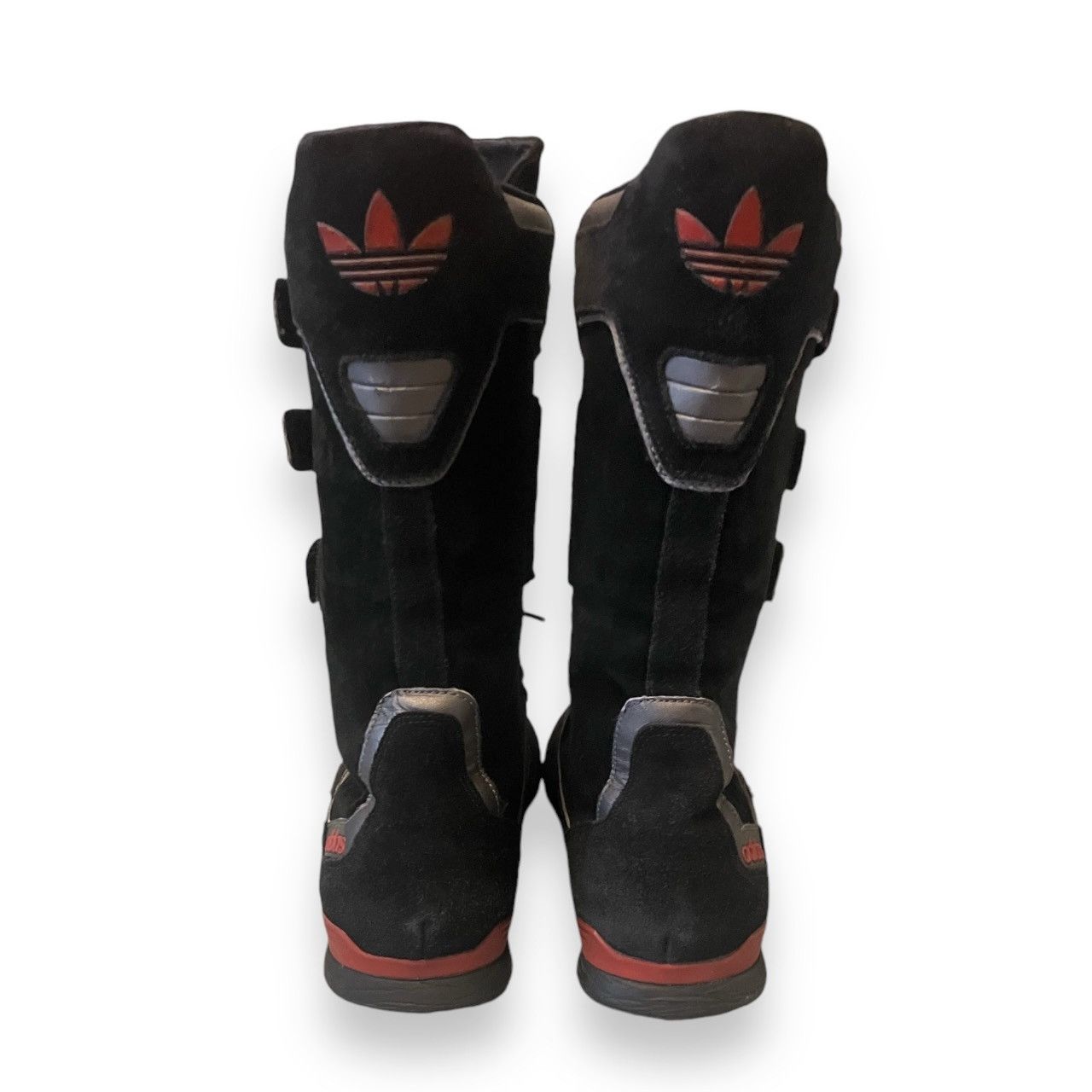 Adidas ADIDAS Holy Grail Y2K Vintage Boots Size US 7.5 / IT 37.5 - 10 Thumbnail