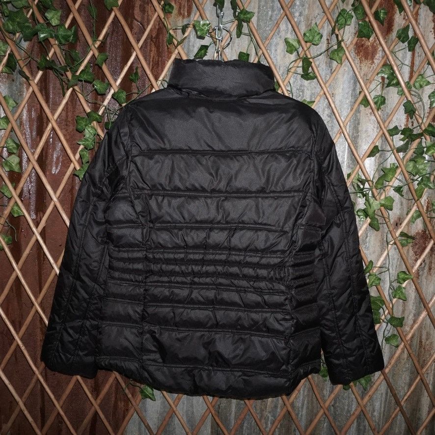 Vintage Medium - Vintage Y2K Ecko red zip up quilted puffer jacket Size M / US 6-8 / IT 42-44 - 3 Thumbnail