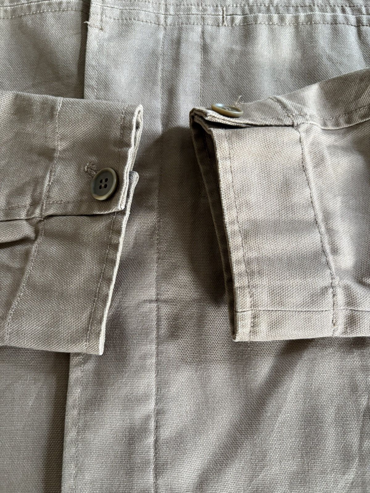 Japanese Brand Comme Ca Ism Jacket Size US L / EU 52-54 / 3 - 3 Thumbnail