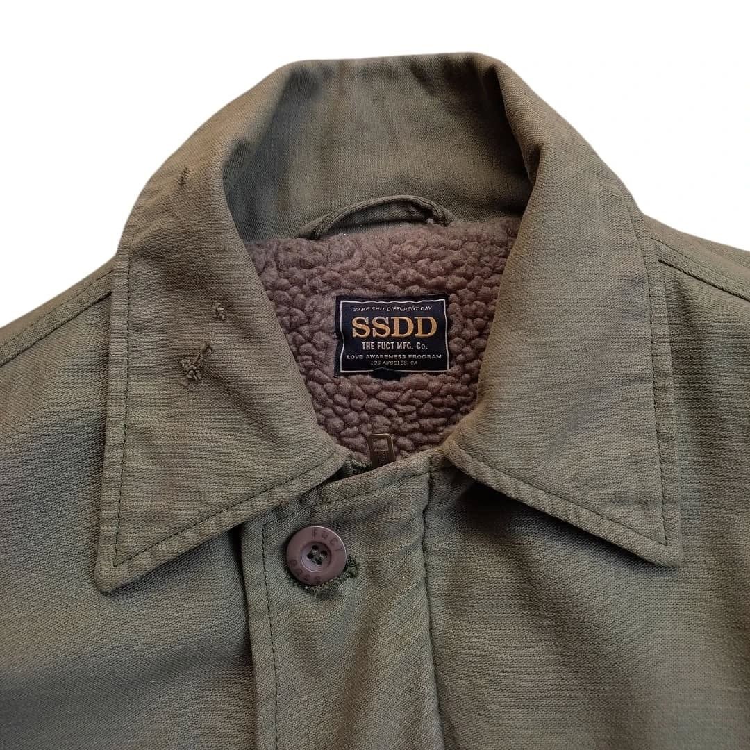 FUCT Rare Vintage fuct SSDD Size US M / EU 48-50 / 2 - 4 Thumbnail