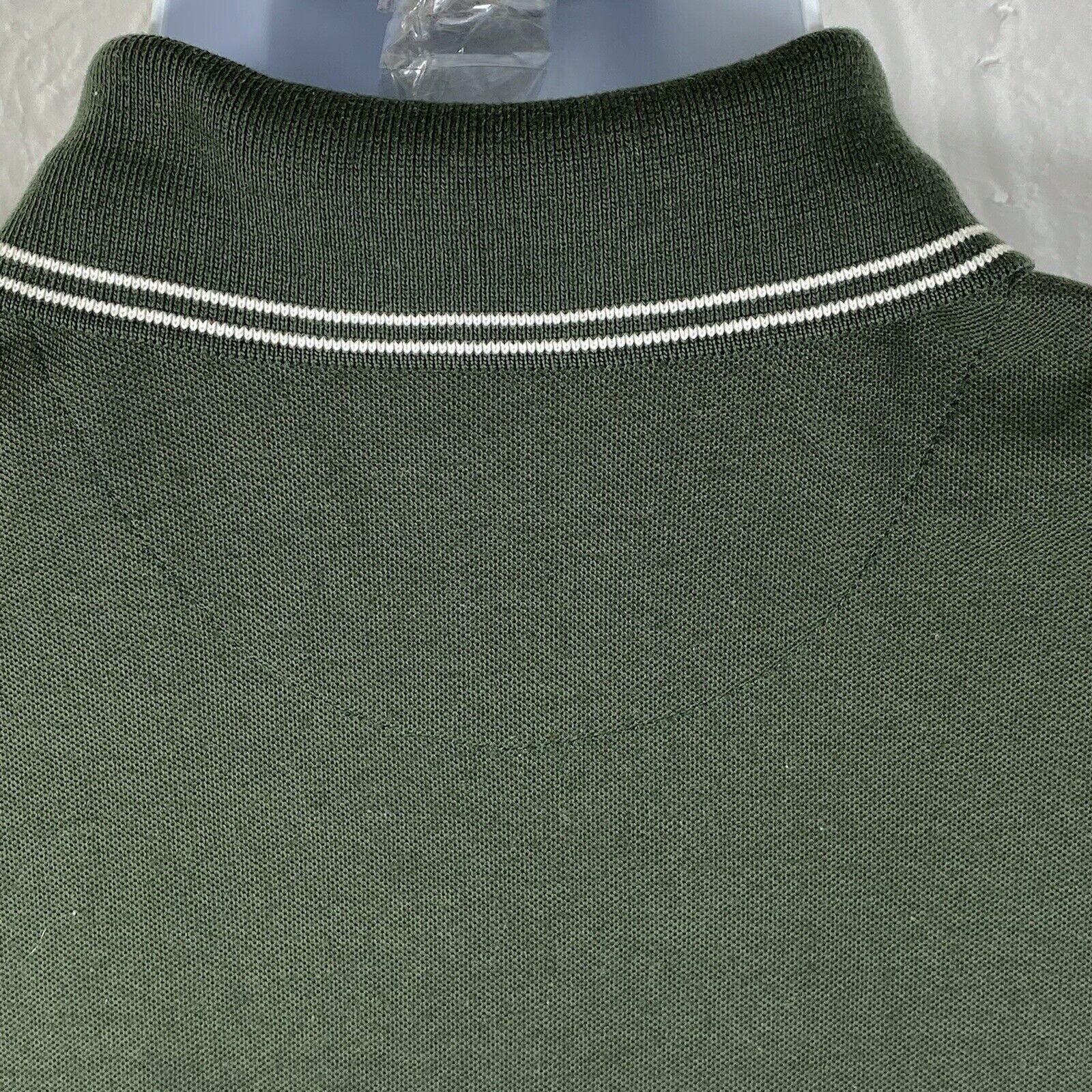 Other Traditional Craftwear Ireland Medium Green Embroidered Polo Size US M / EU 48-50 / 2 - 7 Thumbnail