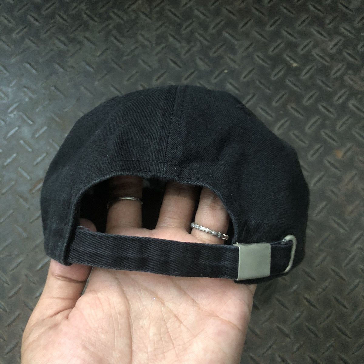 Japanese Brand Fucking Anarchy Embroidery Japanese Brand Casual Hat Size ONE SIZE - 9 Thumbnail