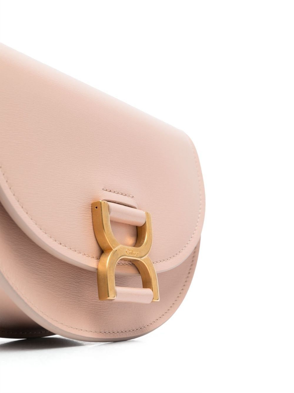 Chloe o1loc1c0325 Size: OS / CHC23 Marcie Mini Crossbody Bag Pink Size ONE SIZE - 4 Thumbnail