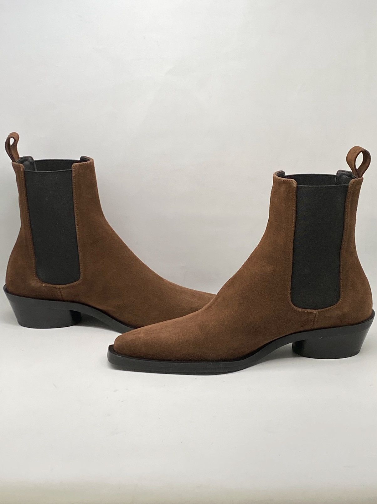Proenza Schouler Proenza Schouler suede Chelsea Boots size 39 Size US 9 / IT 39 - 6 Thumbnail