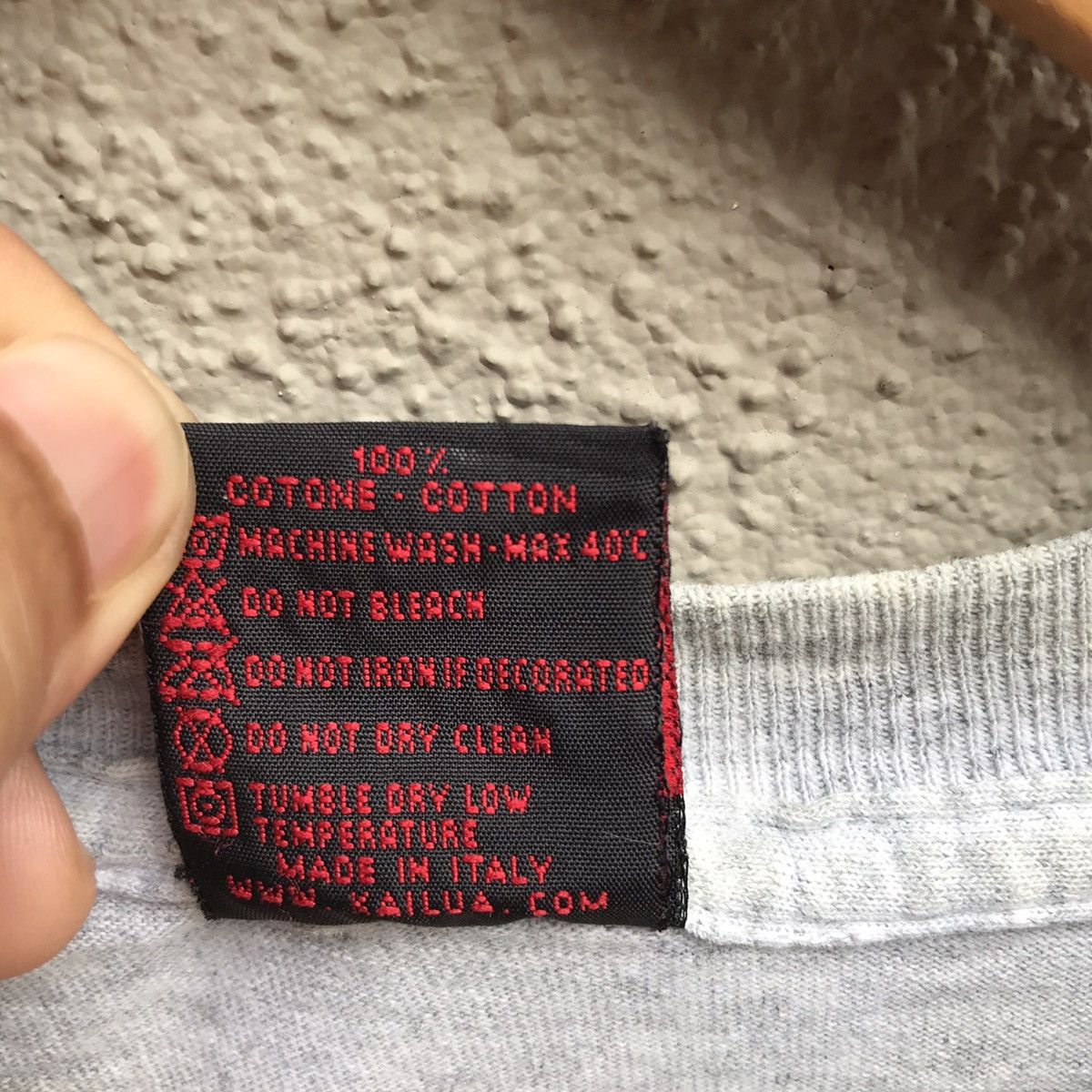 Anime Vintage rare 90s RANMA anime tee Size US XL / EU 56 / 4 - 5 Thumbnail