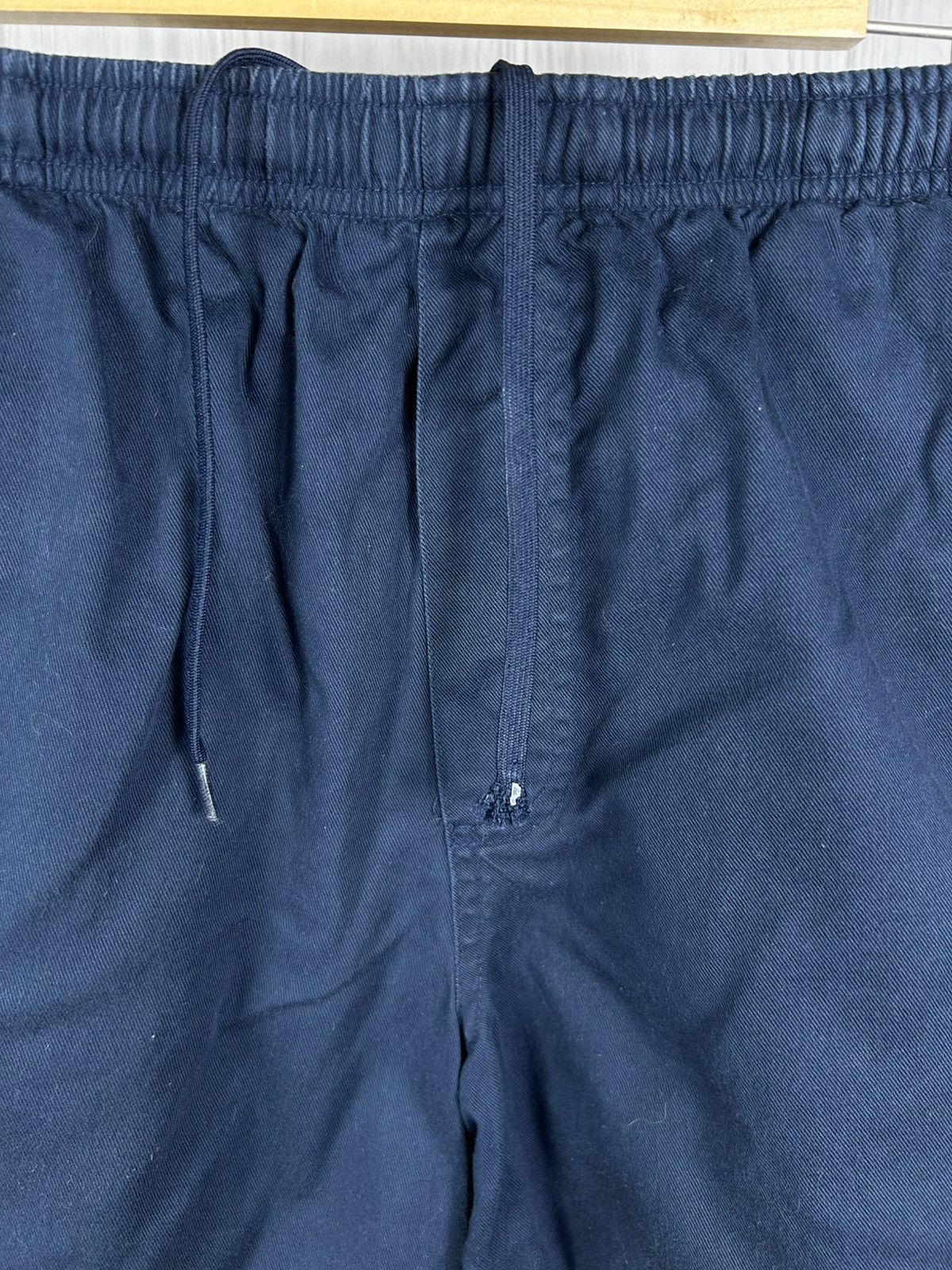 Nike Rare Vintage NIKE Embroidered Swoosh Cotton Shorts Size M Size US 32 / EU 48 - 6 Thumbnail