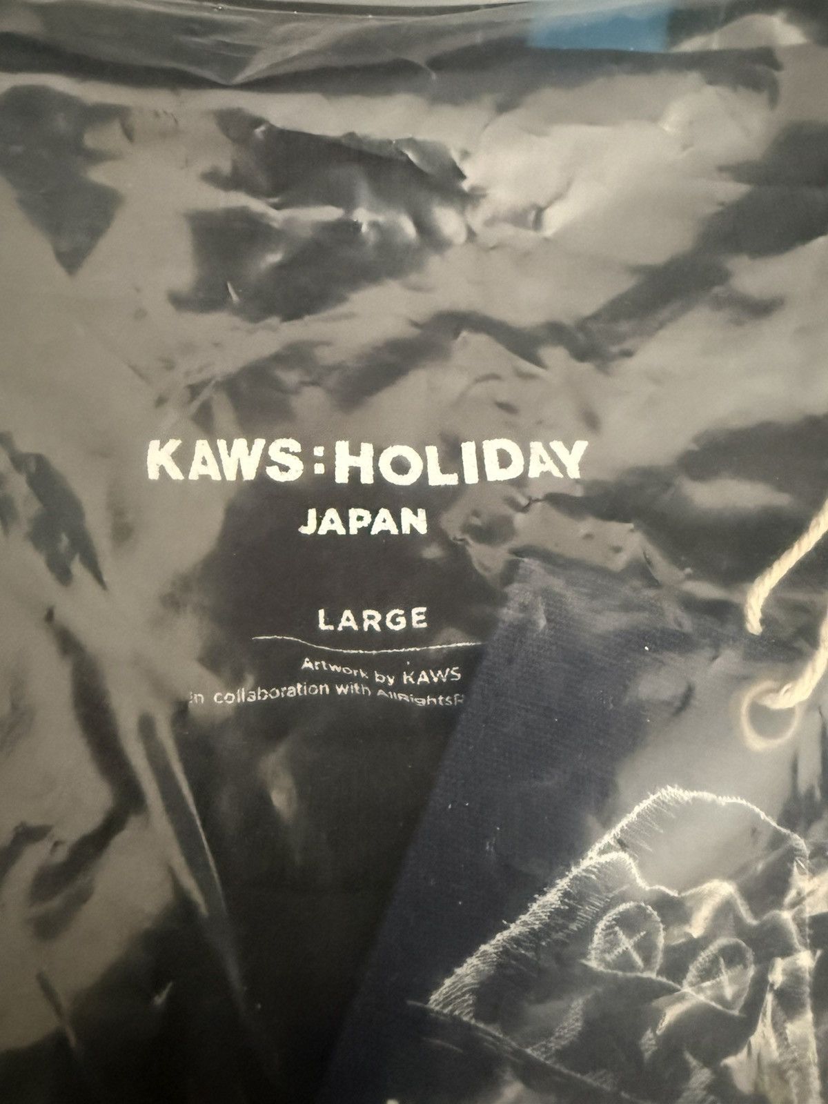 Kaws KAWS:HOLIDAY Japan "Sketch” Size US L / EU 52-54 / 3 - 2 Thumbnail