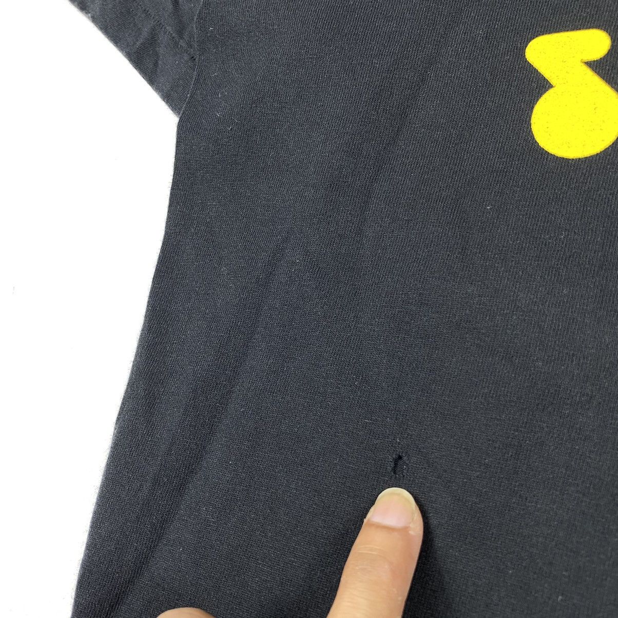 Bape 2009 BAPE TERIYAKI SOURCE TEE NIGO ERA Size US M / EU 48-50 / 2 - 6 Thumbnail