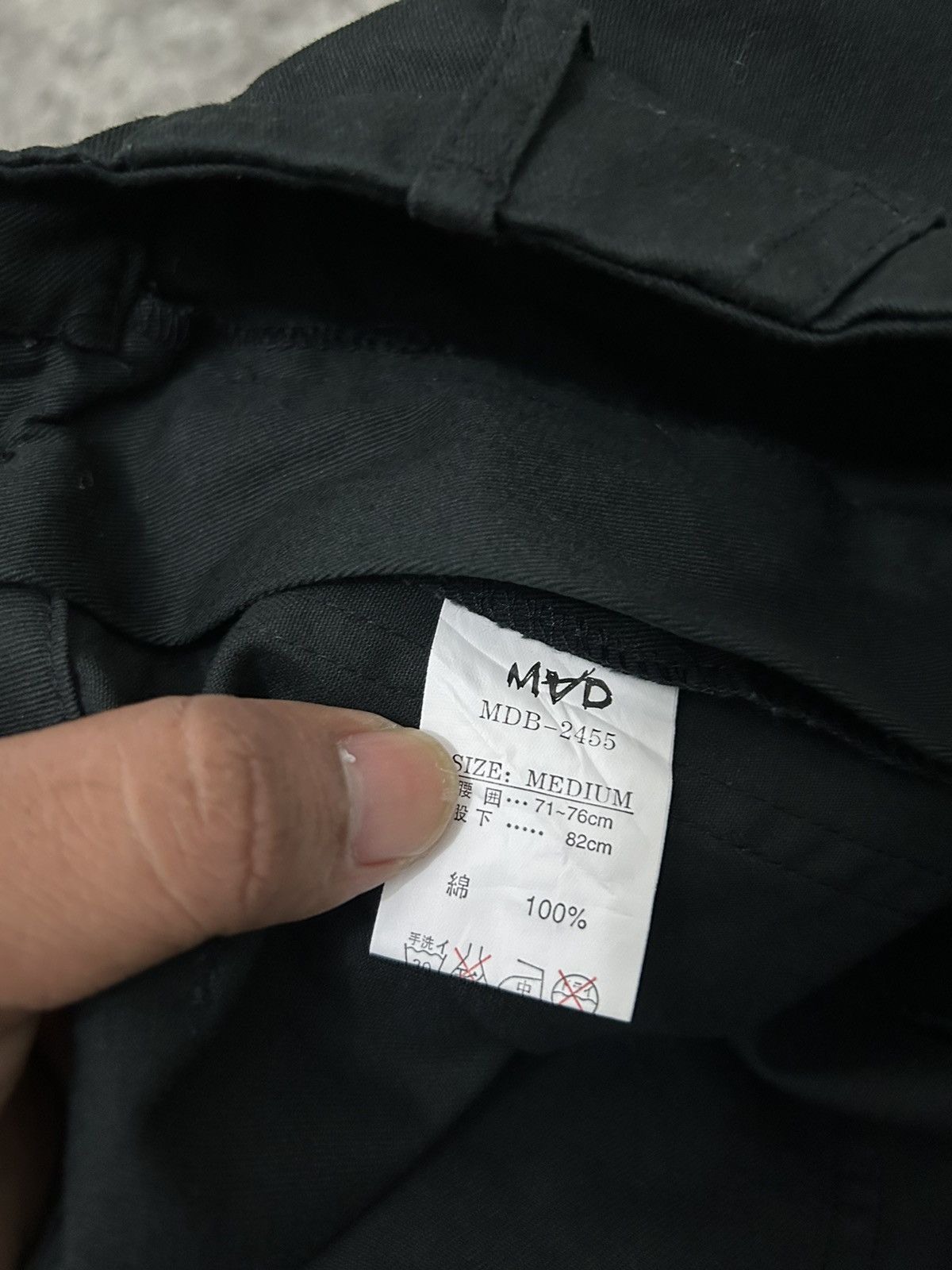 Hysteric Glamour Mad Punk Bondage Pants Seditionaries Size US 30 / EU 46 - 16 Thumbnail