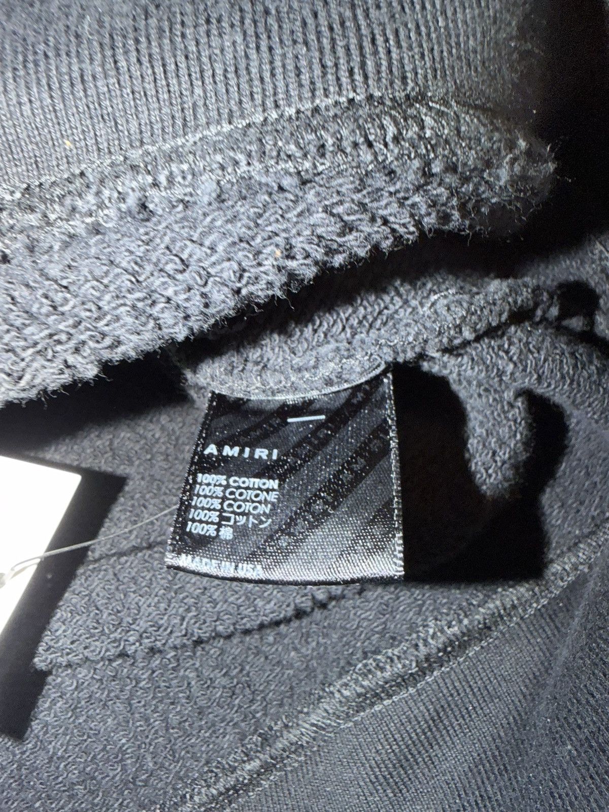 Amiri Amiri hoodie Size US XS / EU 42 / 0 - 3 Thumbnail