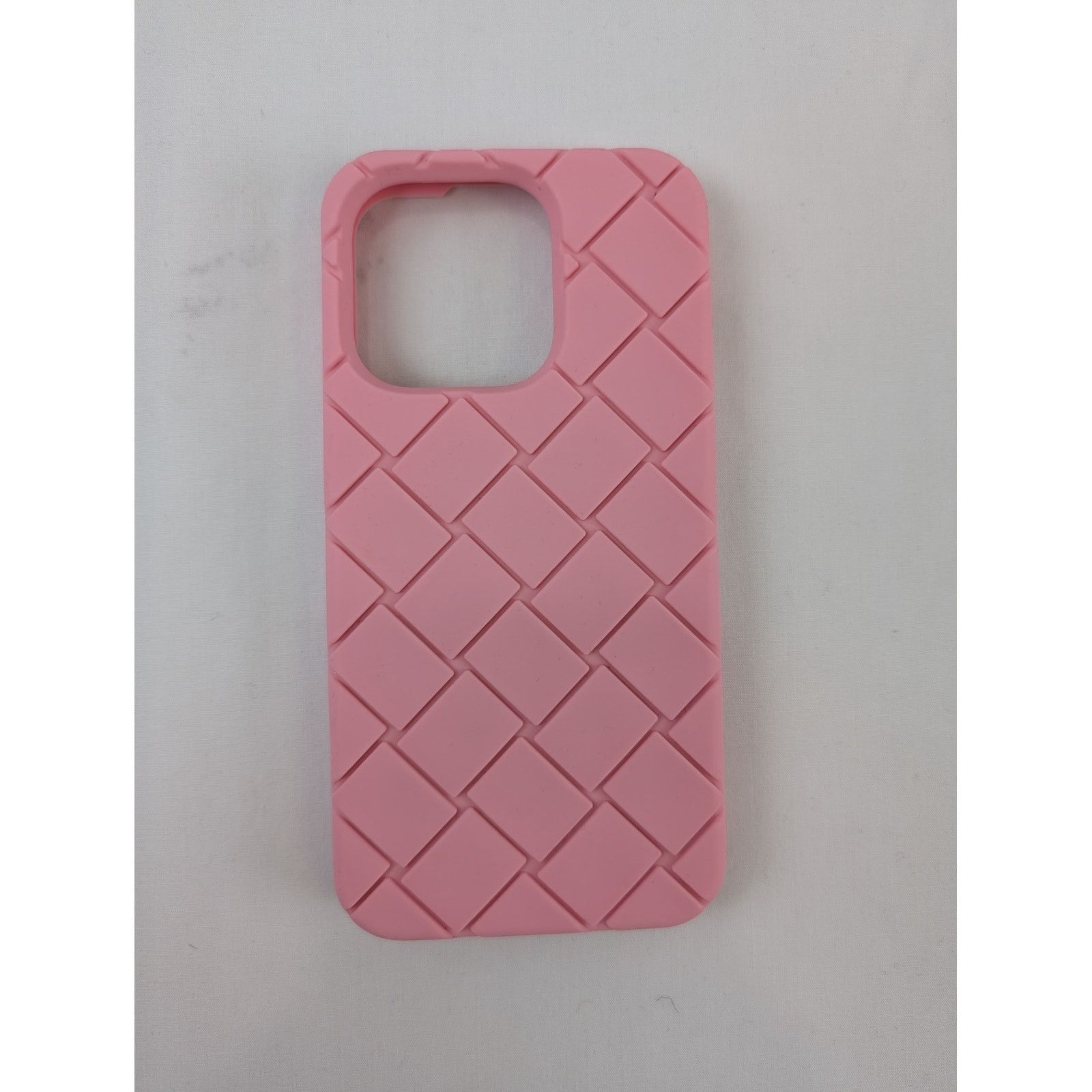 Bottega Veneta o1rshd1 Size: OS / i Phone iPhone 14 pro Cover Case in Pink Size ONE SIZE - 1 Thumbnail