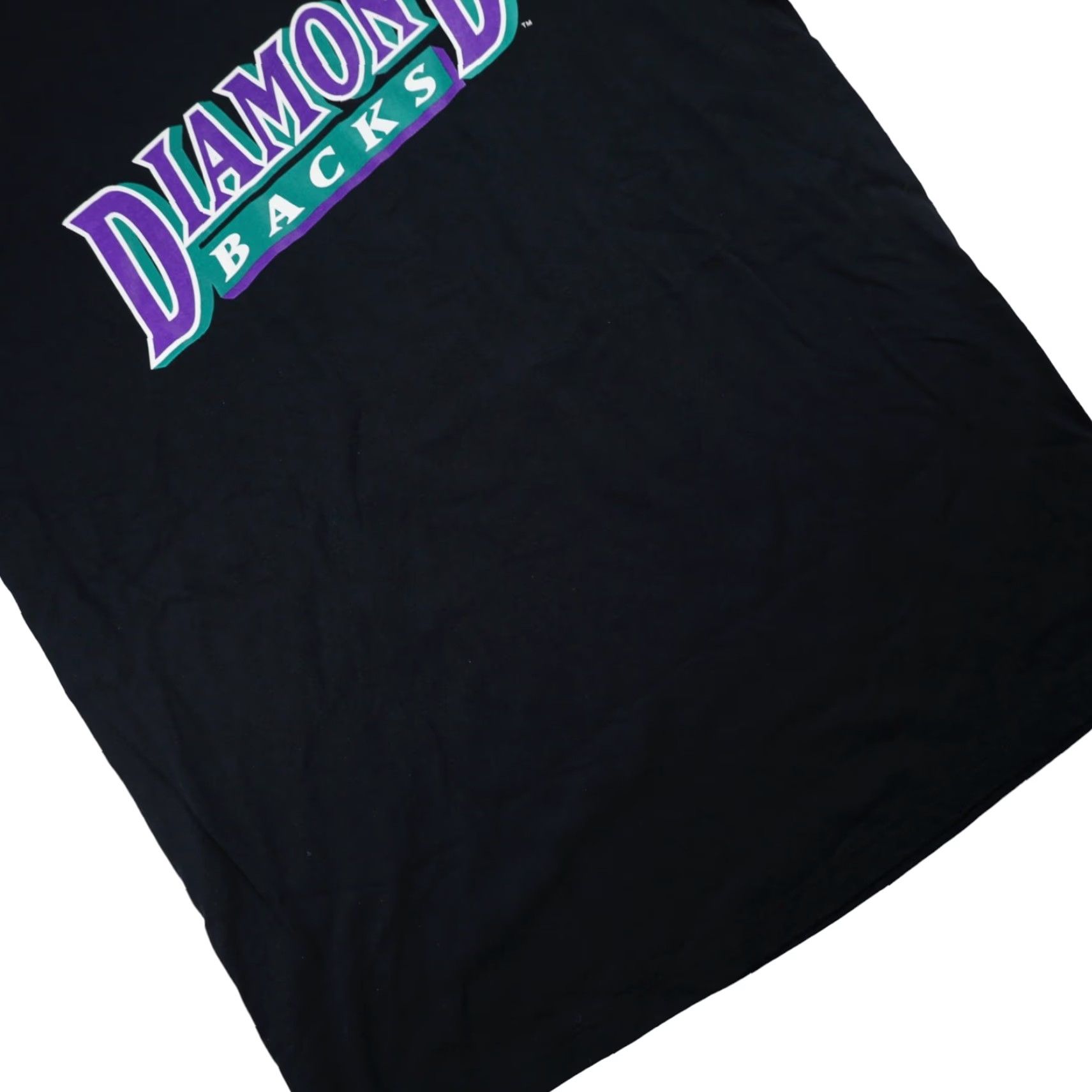 Vintage Vintage Majestics Arizona Diamondbacks XL Black T-Shirt User: Vintage Majestics Arizona Diamondbacks XL Black T-Shirt Size US XL / EU 56 / 4 - 3 Thumbnail