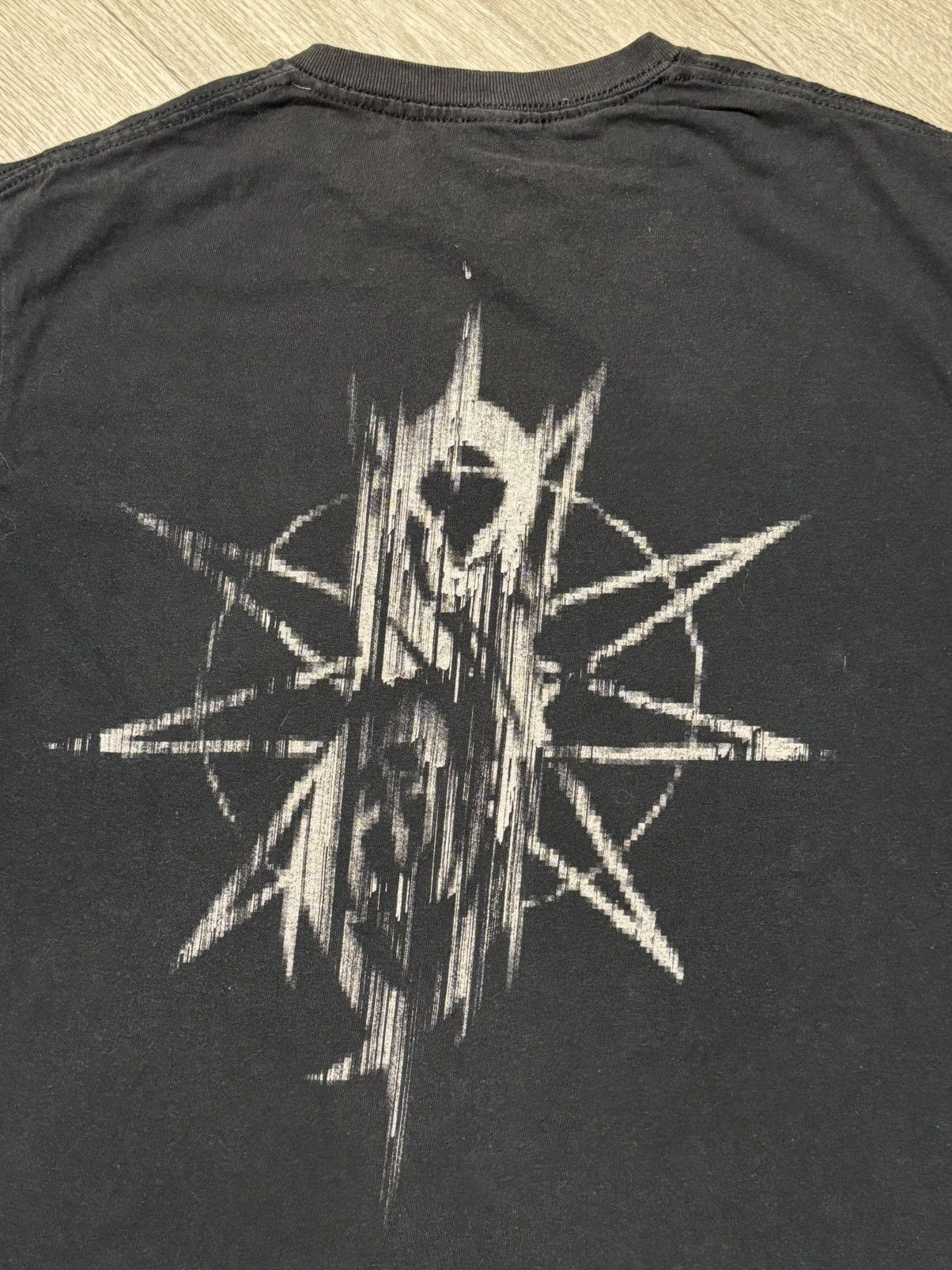 Band Tees 🔷Slipknot Big logo Y2K T-shirt🔷 Size US M / EU 48-50 / 2 - 5 Thumbnail