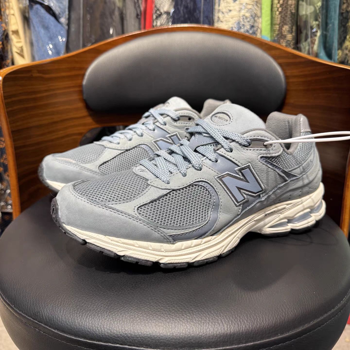 New Balance New Balance 2002R Sneakers K15 Size US 11 / EU 44 - 1 Thumbnail