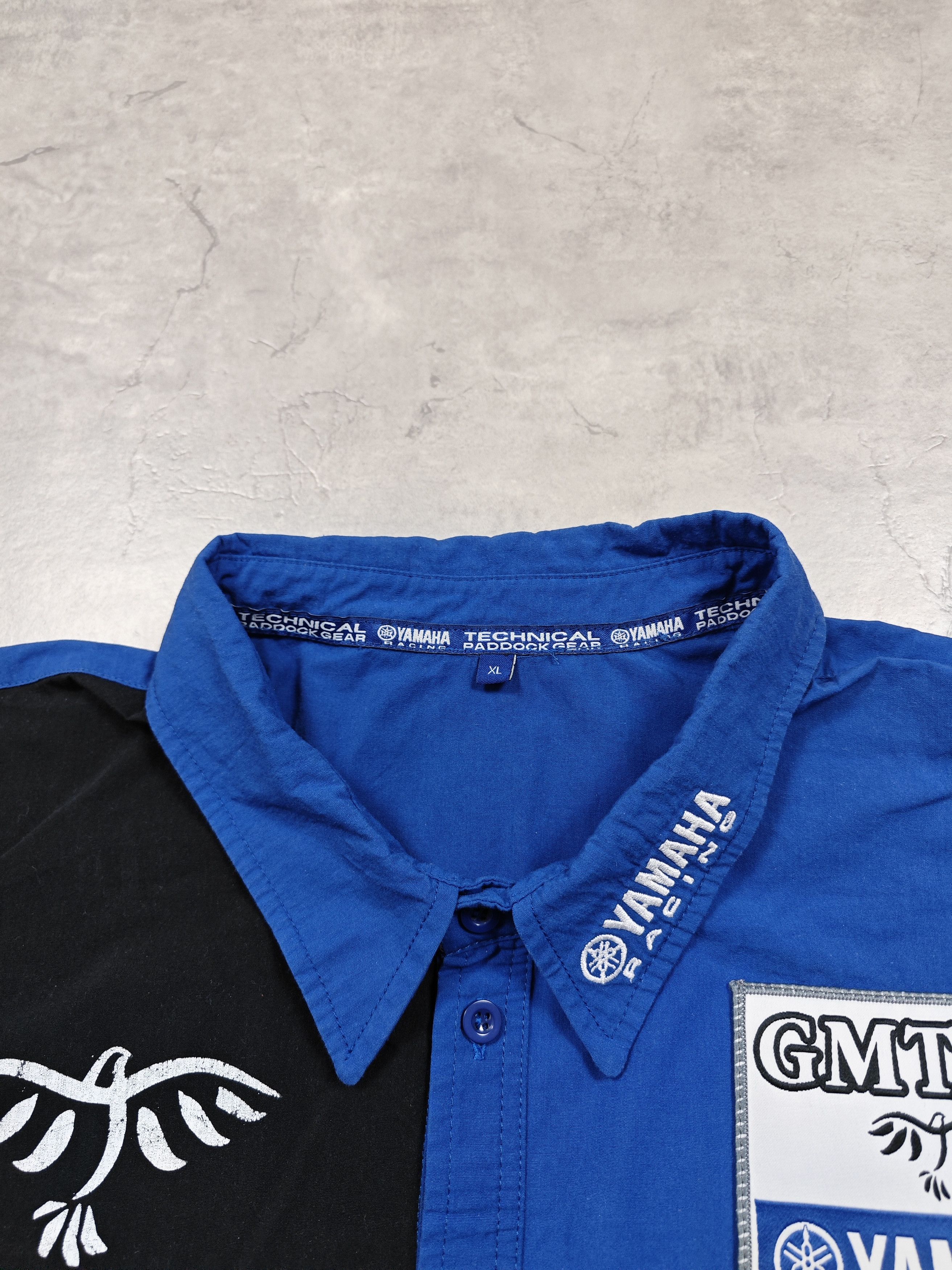 Yamaha Yamaha F1 Vintage Racing Shirt Size US XL / EU 56 / 4 - 7 Thumbnail