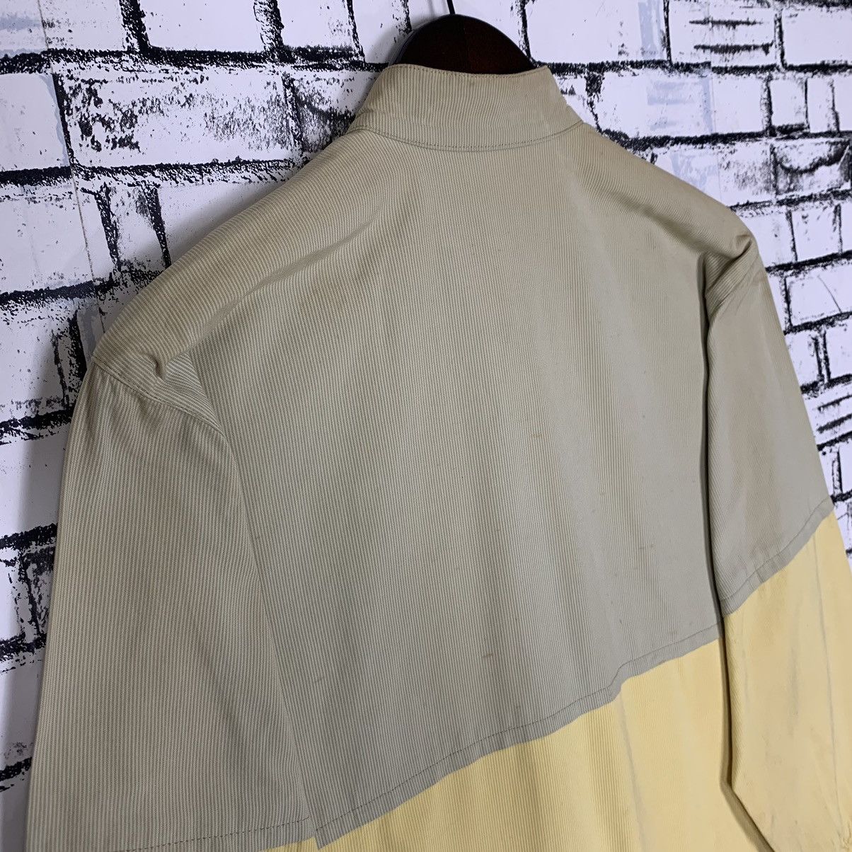 Christian Dior Monsieur × Vintage Vintage Christian Dior Sports Blouson Jacket Size US M / EU 48-50 / 2 - 12 Thumbnail