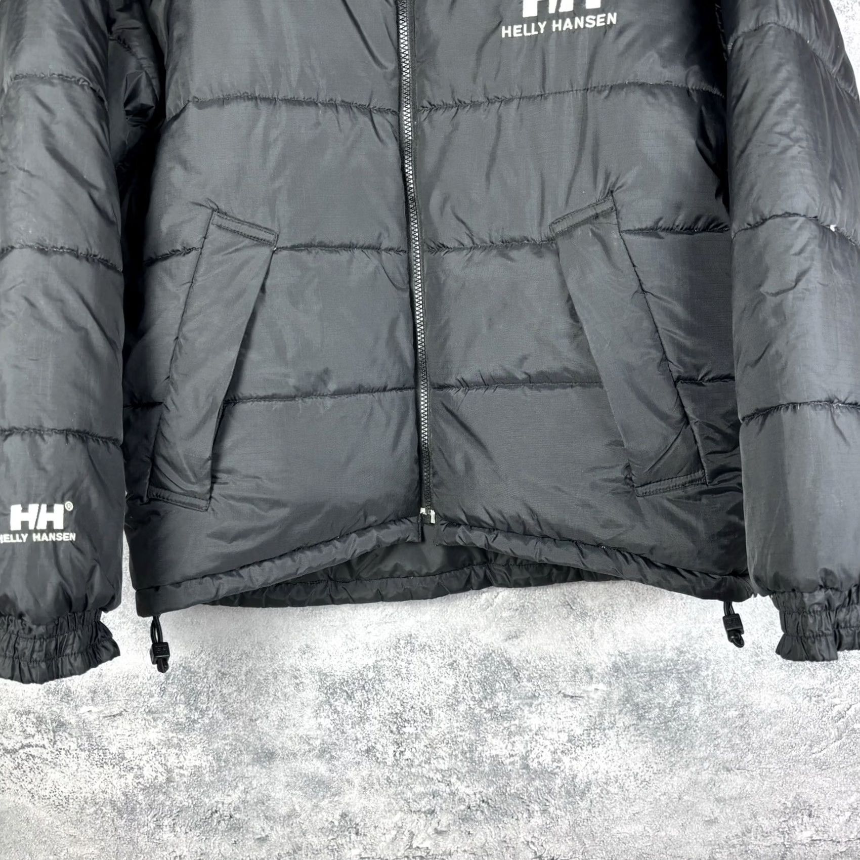 Helly Hansen Helly Hansen Men’s Reversible Down Puffer Jacket Black Size S Size US S / EU 44-46 / 1 - 4 Thumbnail