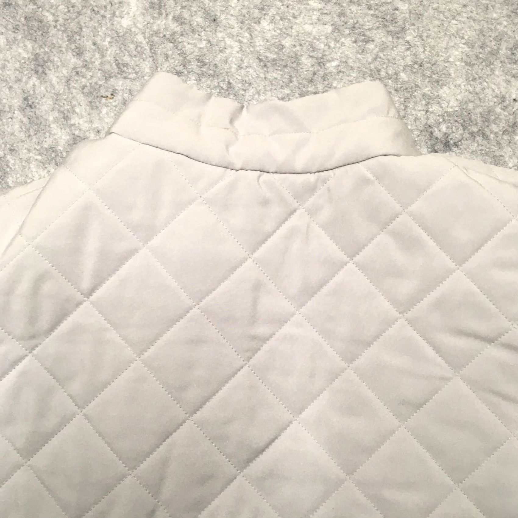 Polo Ralph Lauren Polo Ralph Lauren Quilted Snap Pullover Mens XXL Gray Lightweight Jacket Size US XXL / EU 58 / 5 - 7 Thumbnail