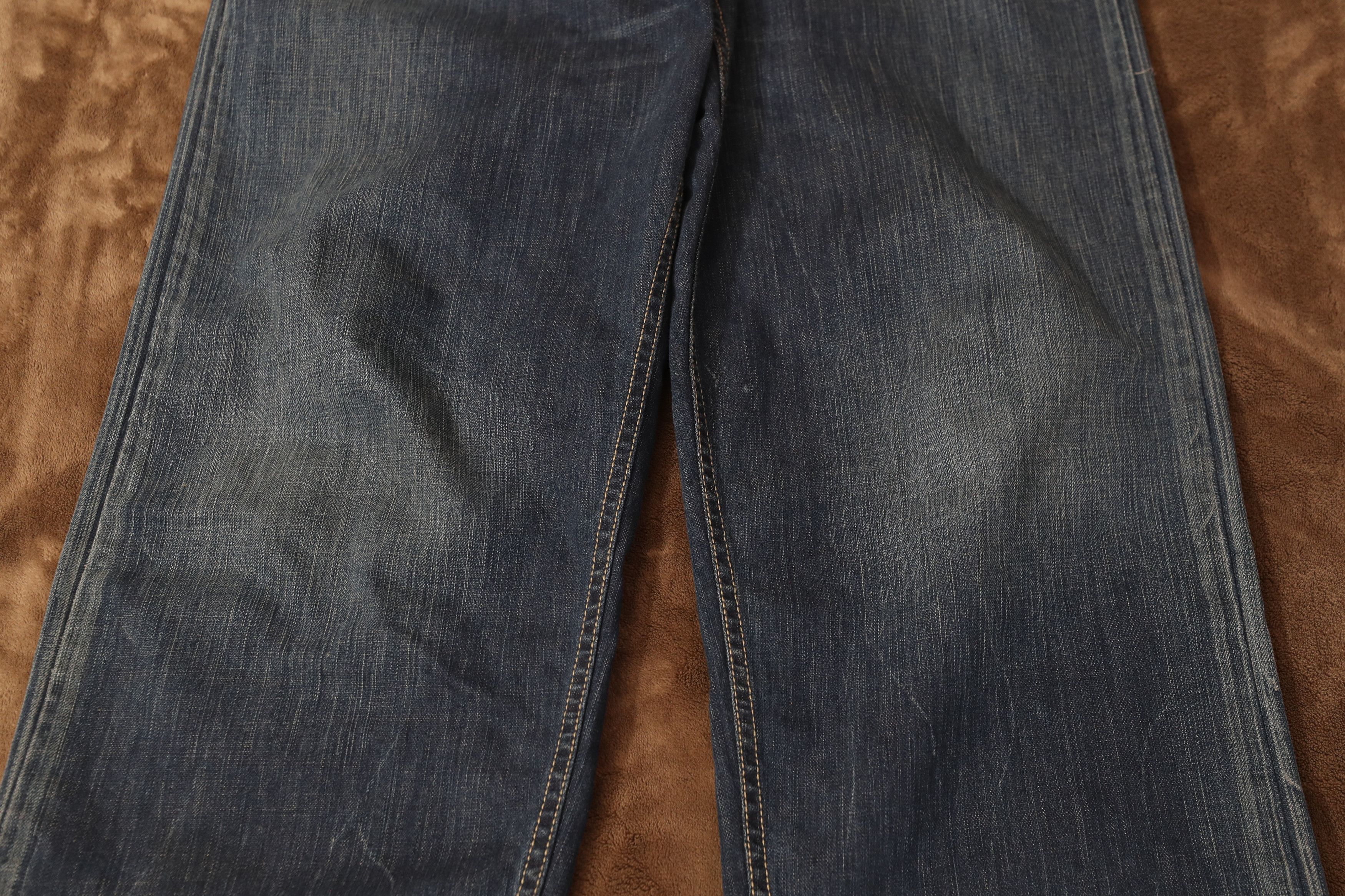 Levi's Levis Silvertab Baggy Jeans (33X30) Size US 32 / EU 48 - 6 Thumbnail