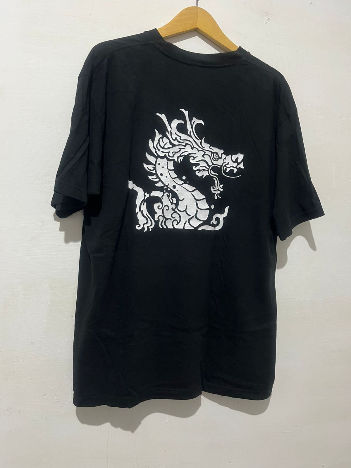 Japanese Brand Japanesse Sky People Dragon Big Logo Size US XL / EU 56 / 4 - 10 Thumbnail