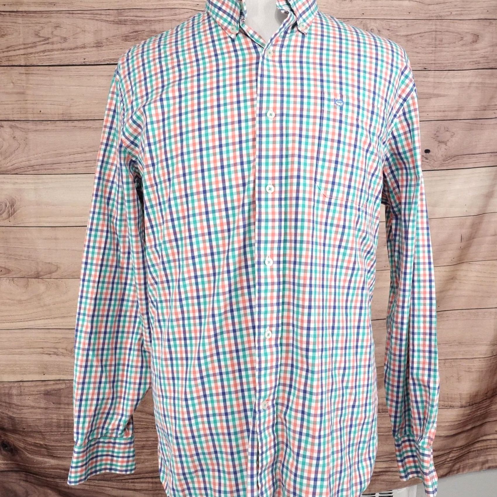 Southern Tide VINTAGE No Size US XL / EU 56 / 4 - 3 Thumbnail