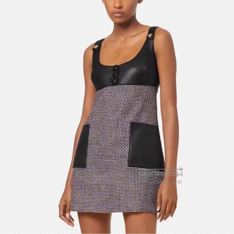 Versace Versace A-line skirt Size S / US 4 / IT 40 - 1 Thumbnail