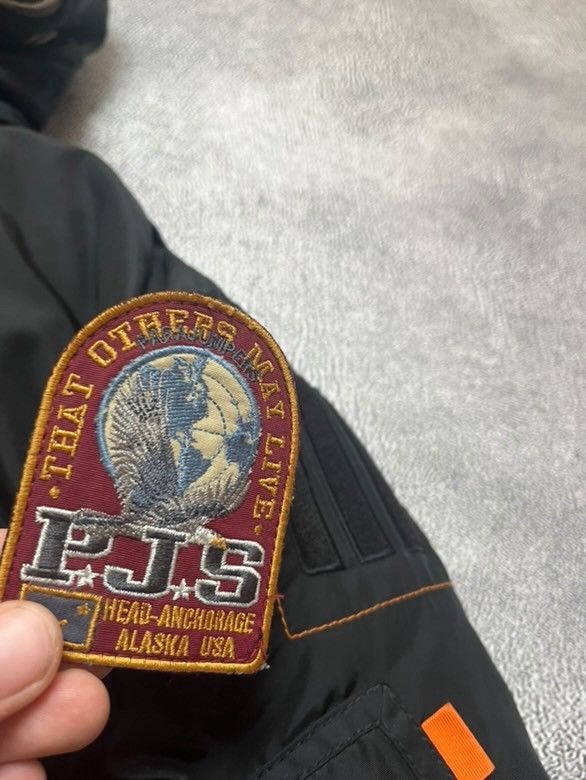 Parajumpers Parajumper Jacket Vintage Masterpiece Size US L / EU 52-54 / 3 - 7 Thumbnail