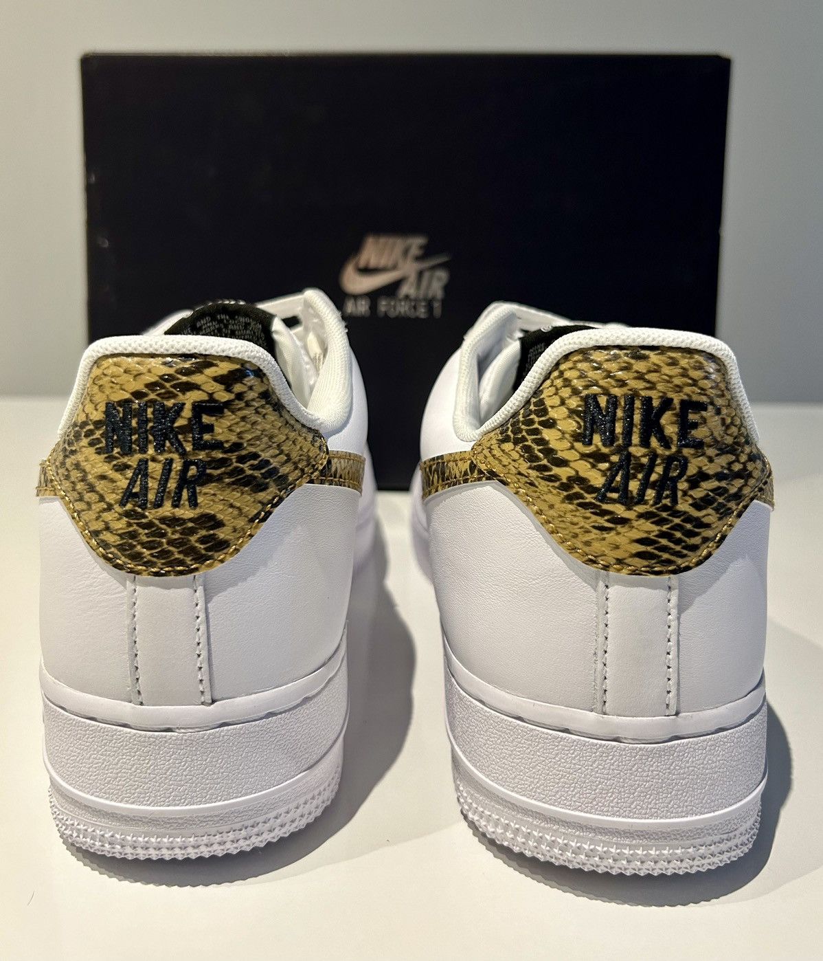 Nike Air Force 1 Snake Size US 8.5 / EU 41-42 - 7 Thumbnail