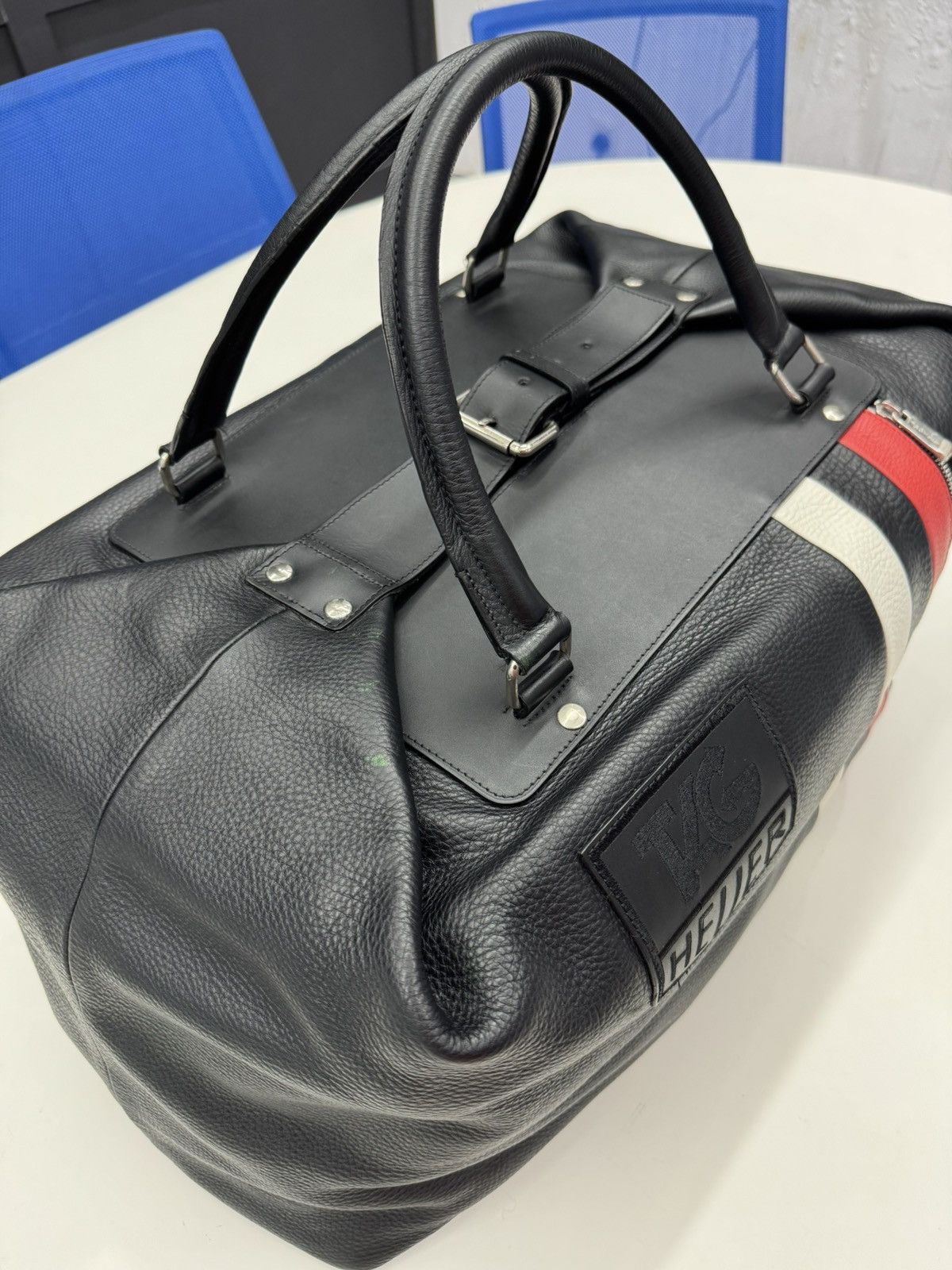 Tag Heuer Tag Heuer Weekender Duffle Bag Size ONE SIZE - 2 Thumbnail