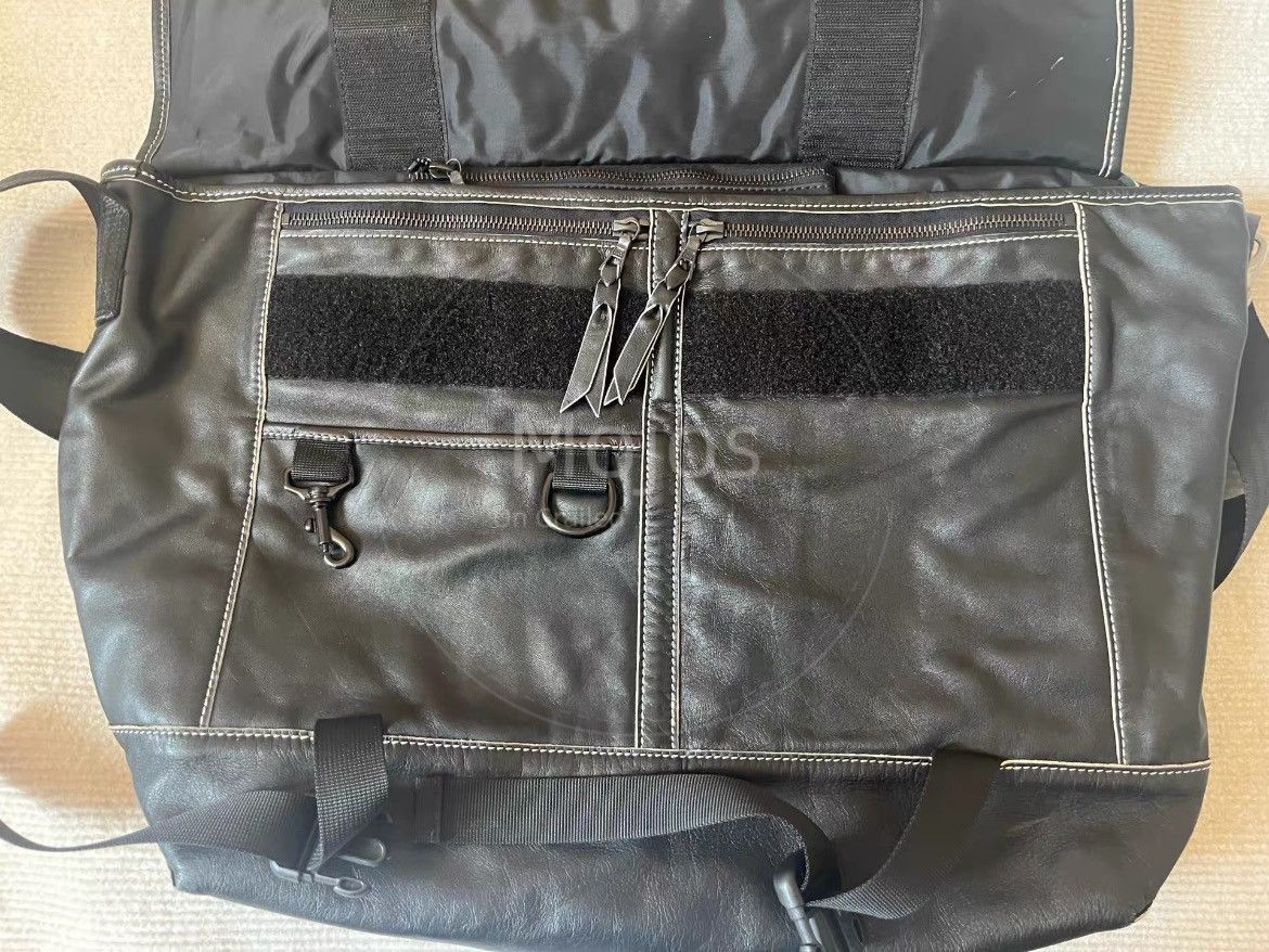 Number Nine Leather Messager Bag
