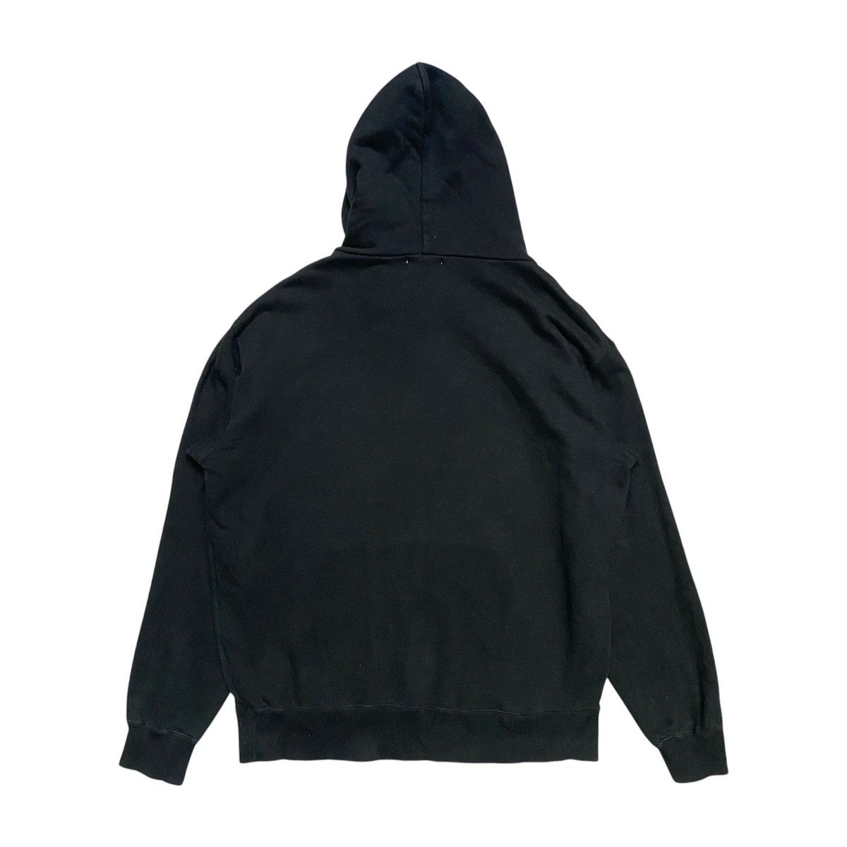 Stussy × Xlarge Xlarger Center Logo Hoodie Sweatshirt Size US L / EU 52-54 / 3 - 3 Thumbnail