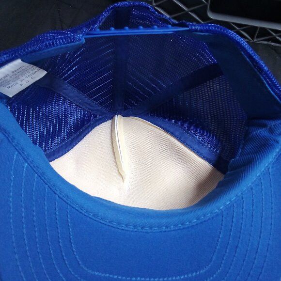 Other Vintage West Coast Plastics Snap Trucker Hat Cap Size ONE SIZE - 6 Thumbnail