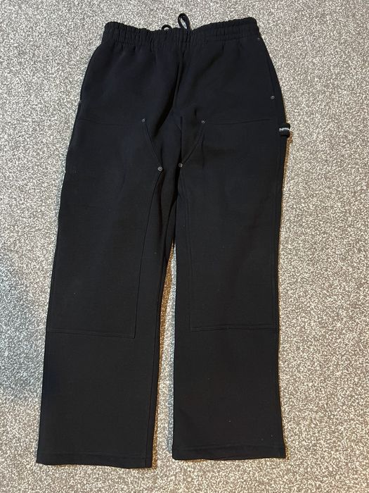 Supreme Supreme double knee painter sweatpant | Grailed