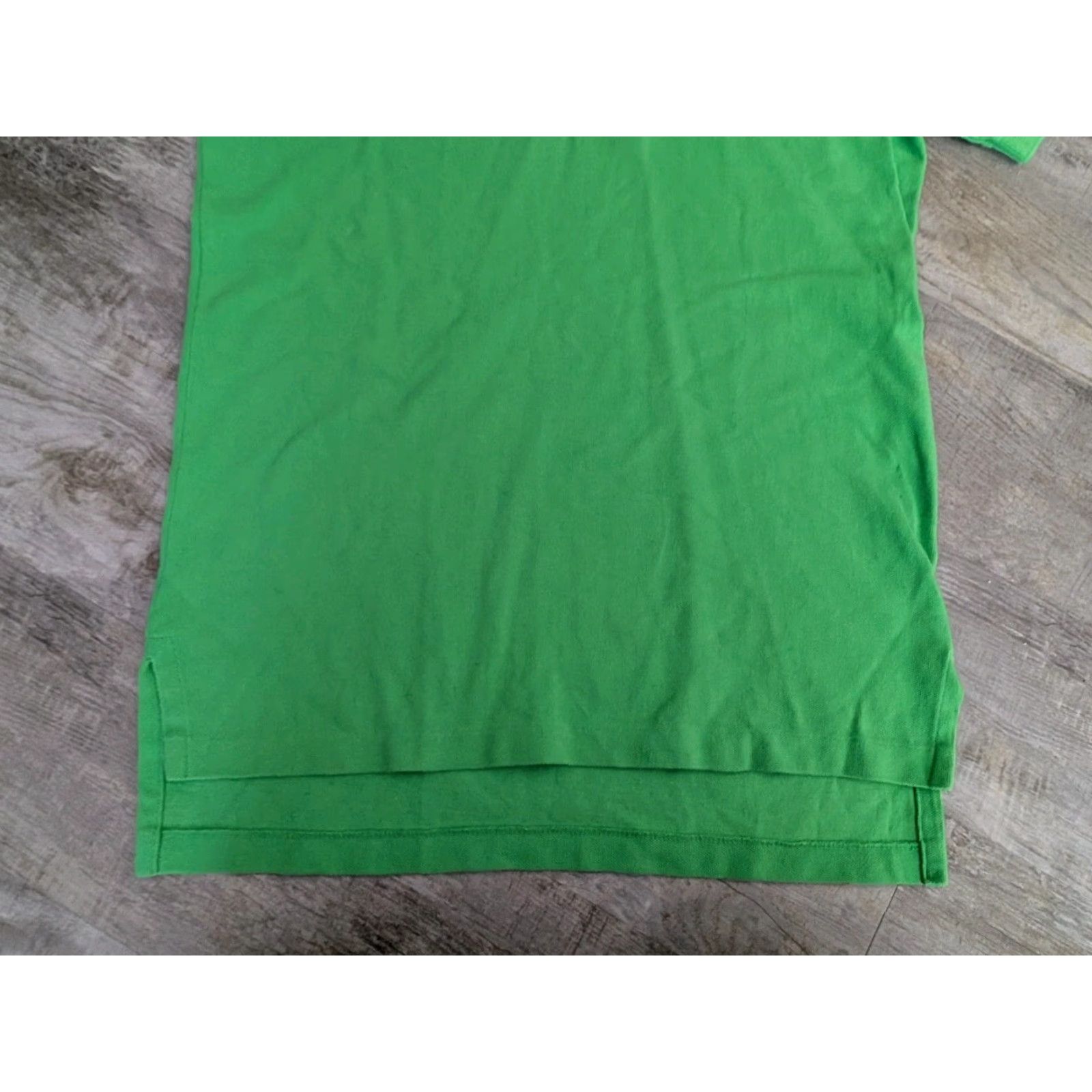 Polo Ralph Lauren Polo Ralph Lauren Shirt Mens S Green Golf Polo Pony Short Sleeve Cotton Pique Embroidered Logo Size US S / EU 44-46 / 1 - 6 Thumbnail