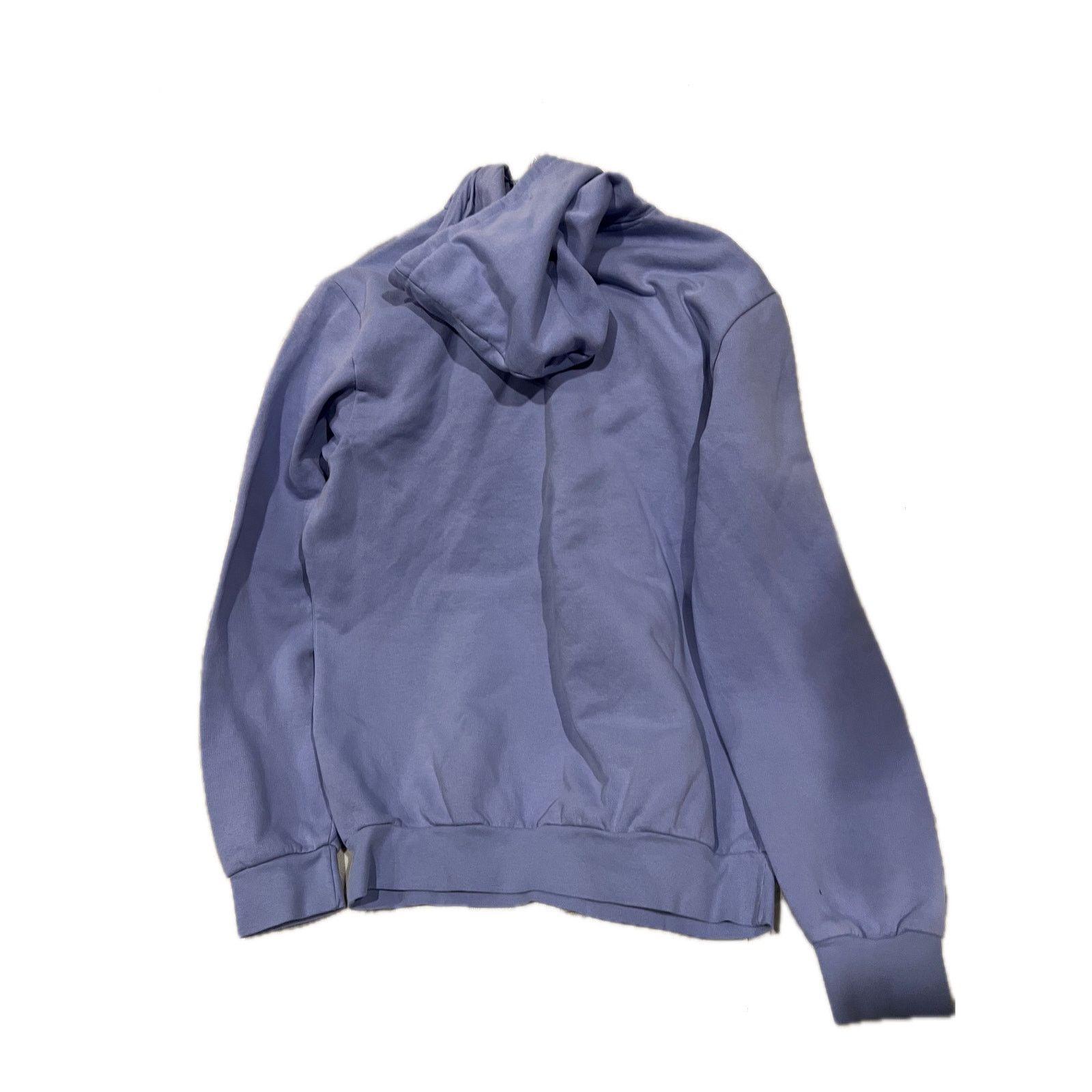 Adidas Adidas Pullover Lavender Hoodie Mens M Size US M / EU 48-50 / 2 - 2 Thumbnail