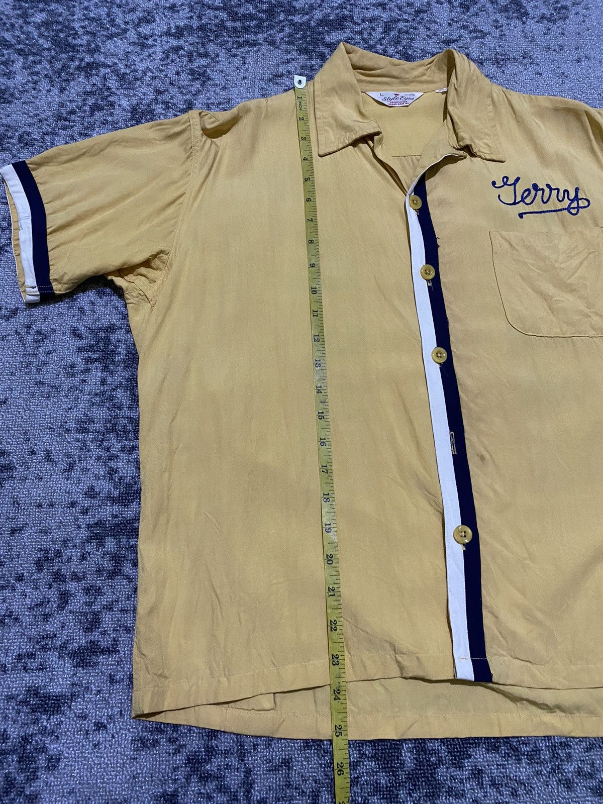 Sugar Cane Vintage Sugar Cane bowling shirt Size US L / EU 52-54 / 3 - 9 Thumbnail